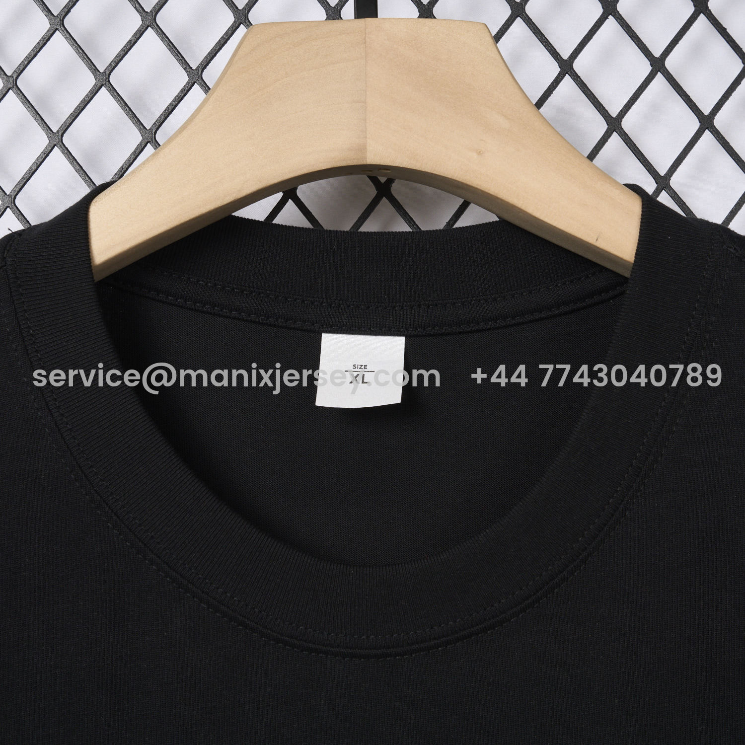 ManixJersey.com | Barcelona Yamal Copa Del Rey Unisex Pure Cotton T-shirt -Customize Name, Number and Patch | Worldwide Shipping