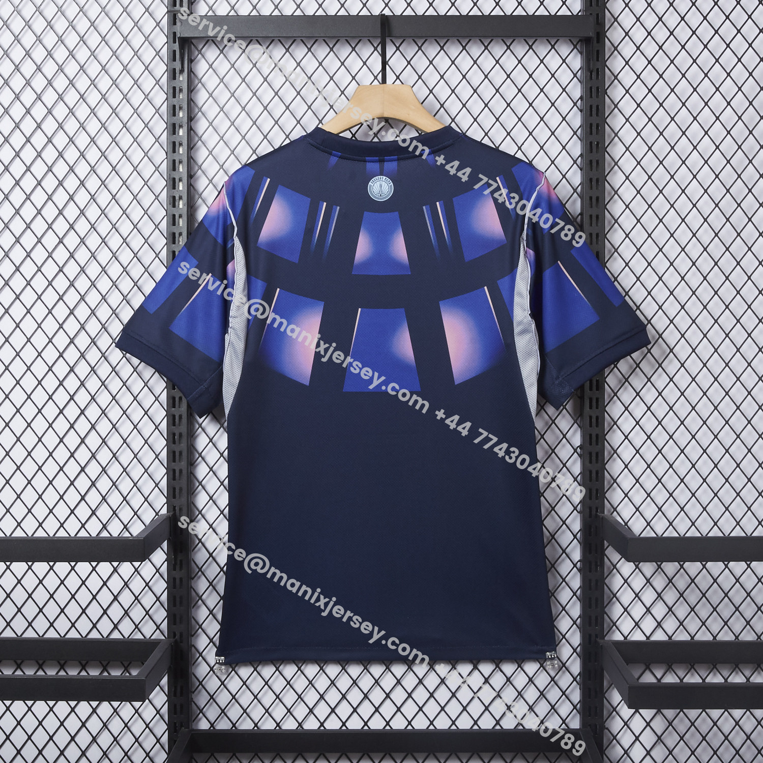 ManixJersey.com | Uruguay 2026 Away Jersey - Fans Version -Customize Name, Number and Patch | Worldwide Shipping