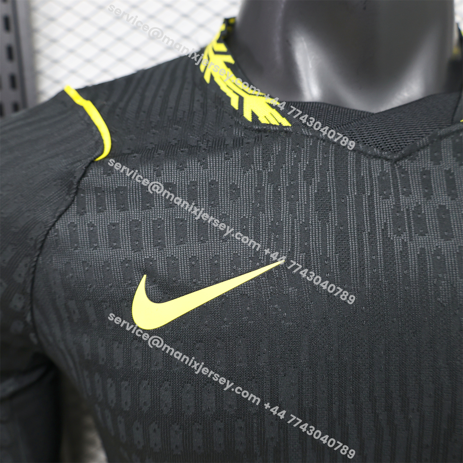 C.H.E.L.S.E.A 26-27 Away Long Sleeves Jersey - Player Version:football jersey mysite: unitedjerseyfootball 邓江浪:football