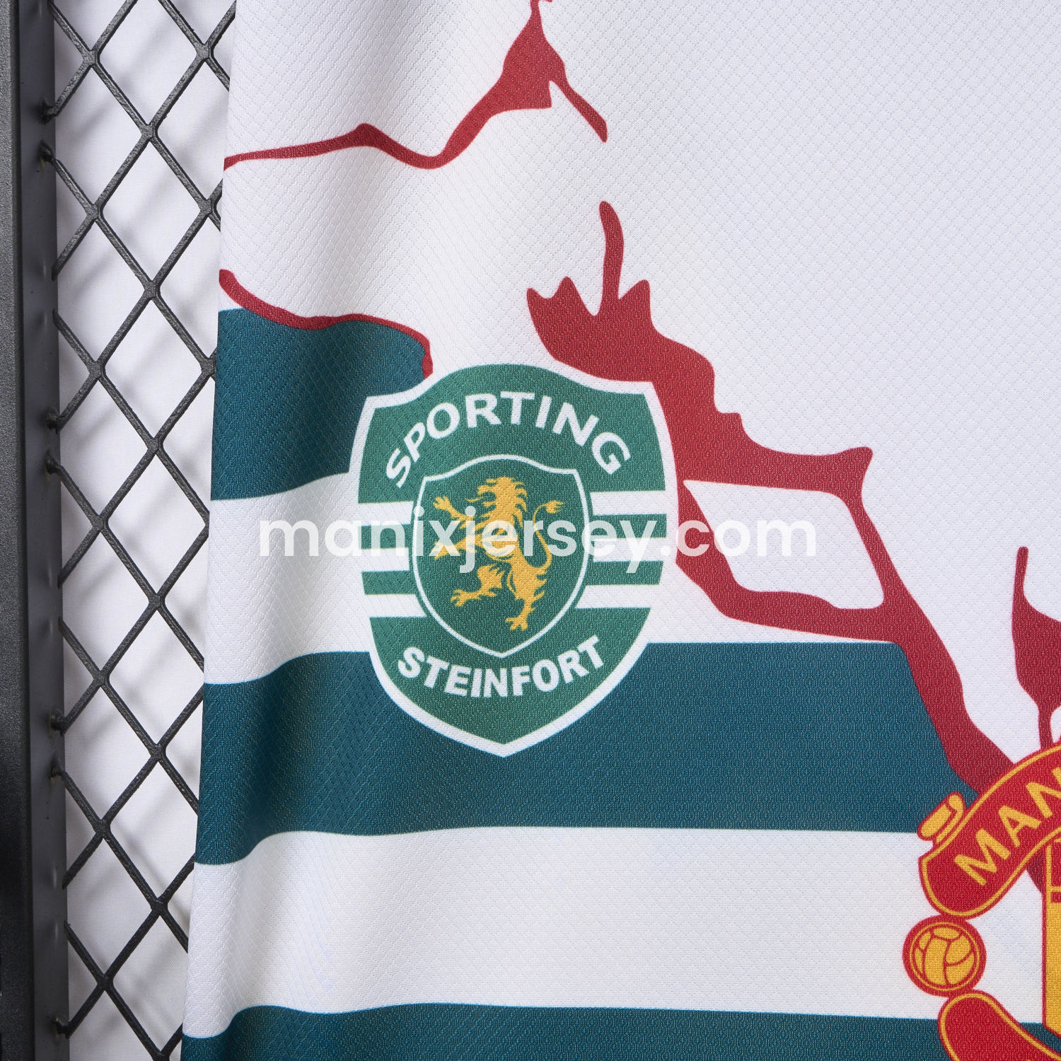 ManixJersey.com | Cristiano Ronaldo Career Commemorative Jersey Real Madrid Juventus Portugal Manchester United Al Nassr Sporting CP - Fans Version -Customize Name, Number and Patch | Worldwide Shipping