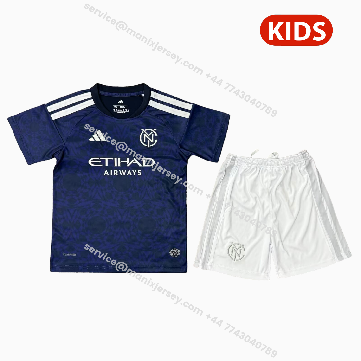 New York City 2026 Home Kids Kit:football jersey mysite: unitedjerseyfootball 邓江浪:football