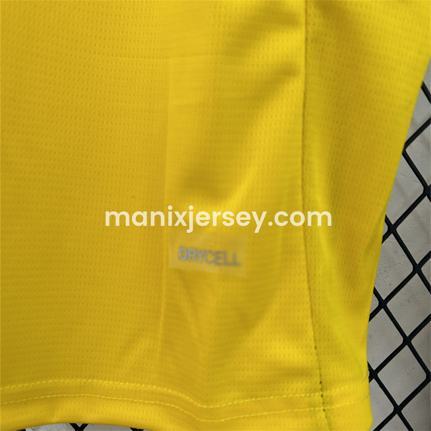 ManixJersey.com | Dortmund 25-26 Home Unsponsored Jersey (Leaked Version) - Fans Version -Customize Name, Number and Patch | Worldwide Shipping