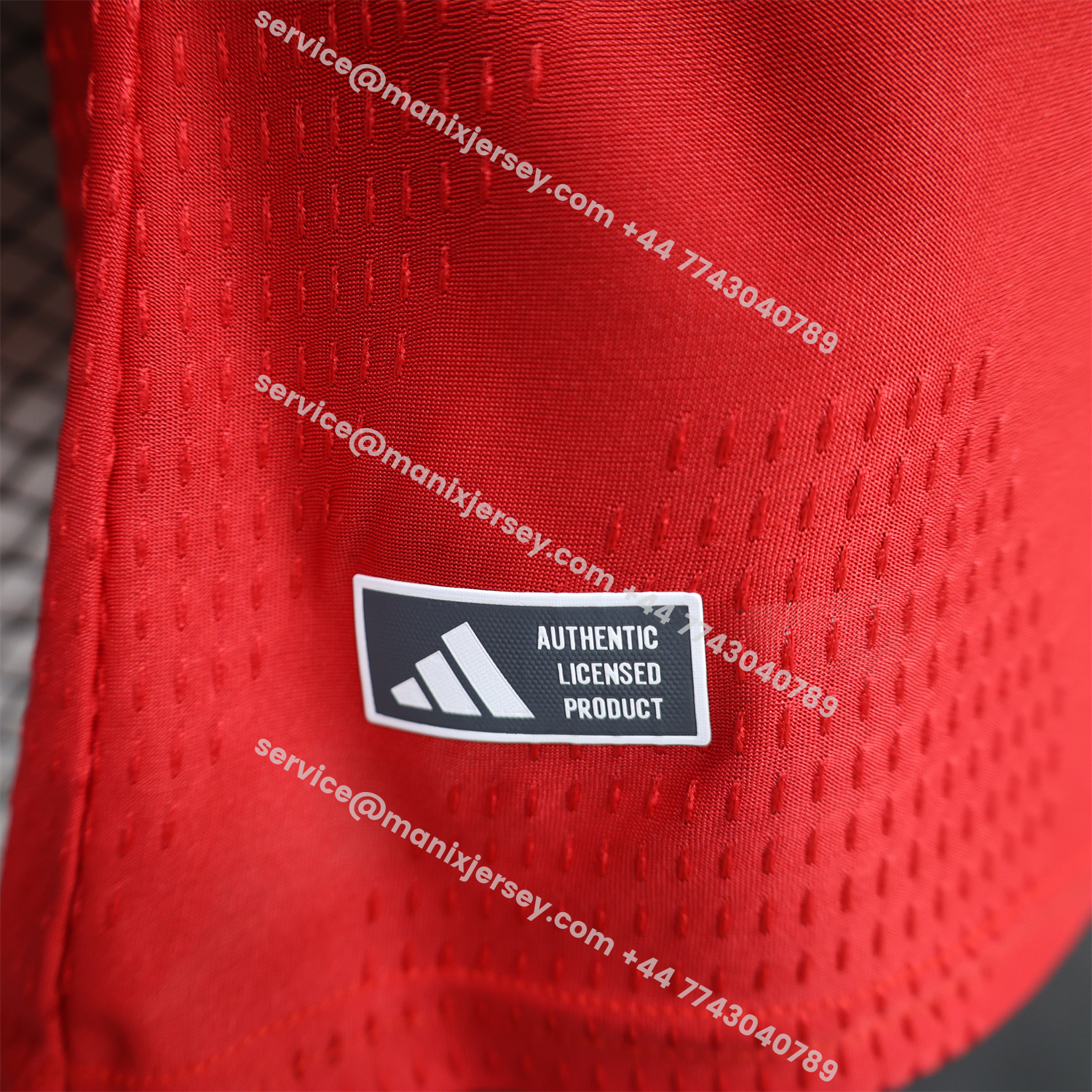 Manchester United 26-27 Home Long Sleeves Jersey - Player Version:football jersey mysite: unitedjerseyfootball 邓江浪:football