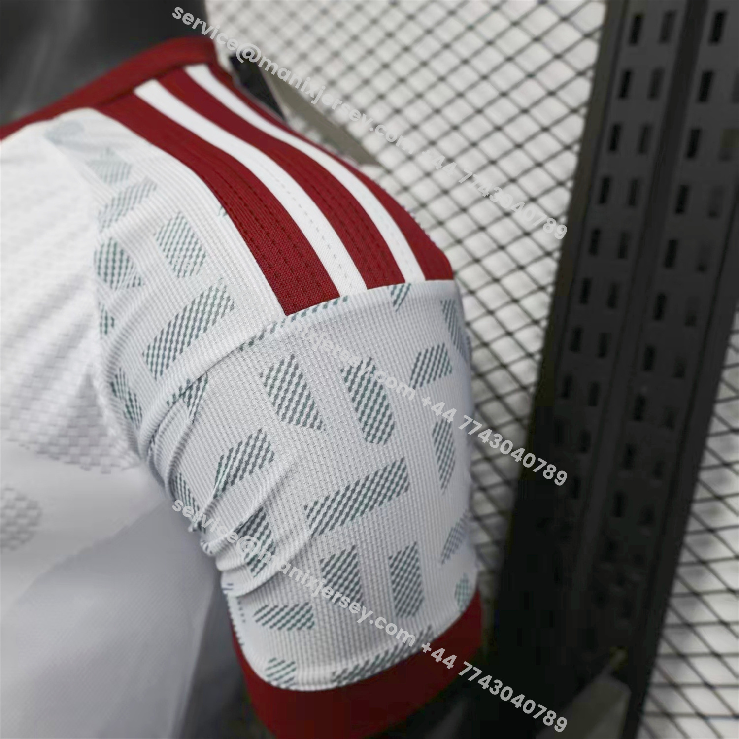 ManixJersey.com | United Arab Emirates 2026 Home Jersey - Player Version -Customize Name, Number and Patch | Worldwide Shipping