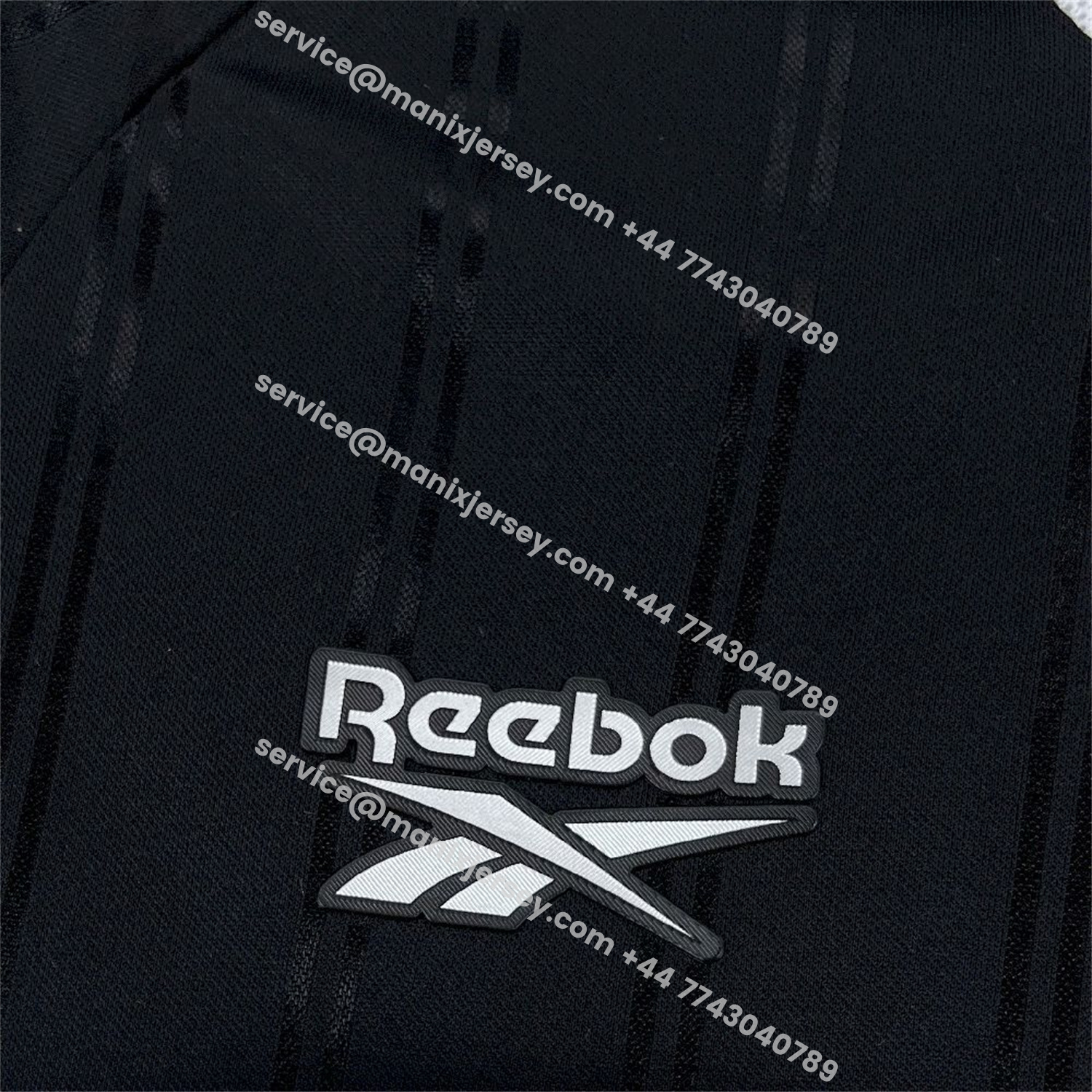 ManixJersey.com | Botafogo 25-26 Away Long Sleeves Jersey - Fans Version -Customize Name, Number and Patch | Worldwide Shipping