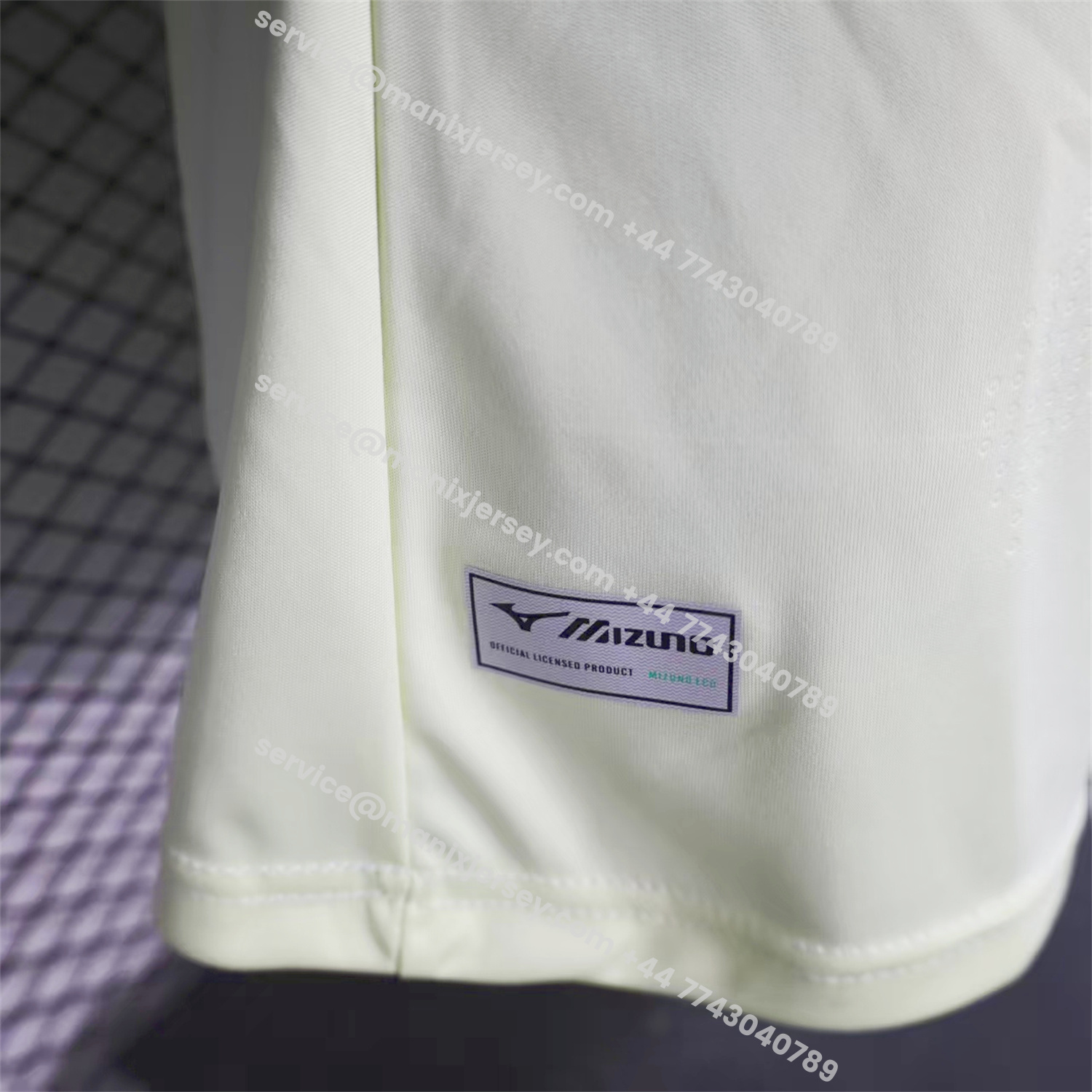 ManixJersey.com | AS Monaco 25-26 Third Green Jersey - Player Version -Customize Name, Number and Patch | Worldwide Shipping