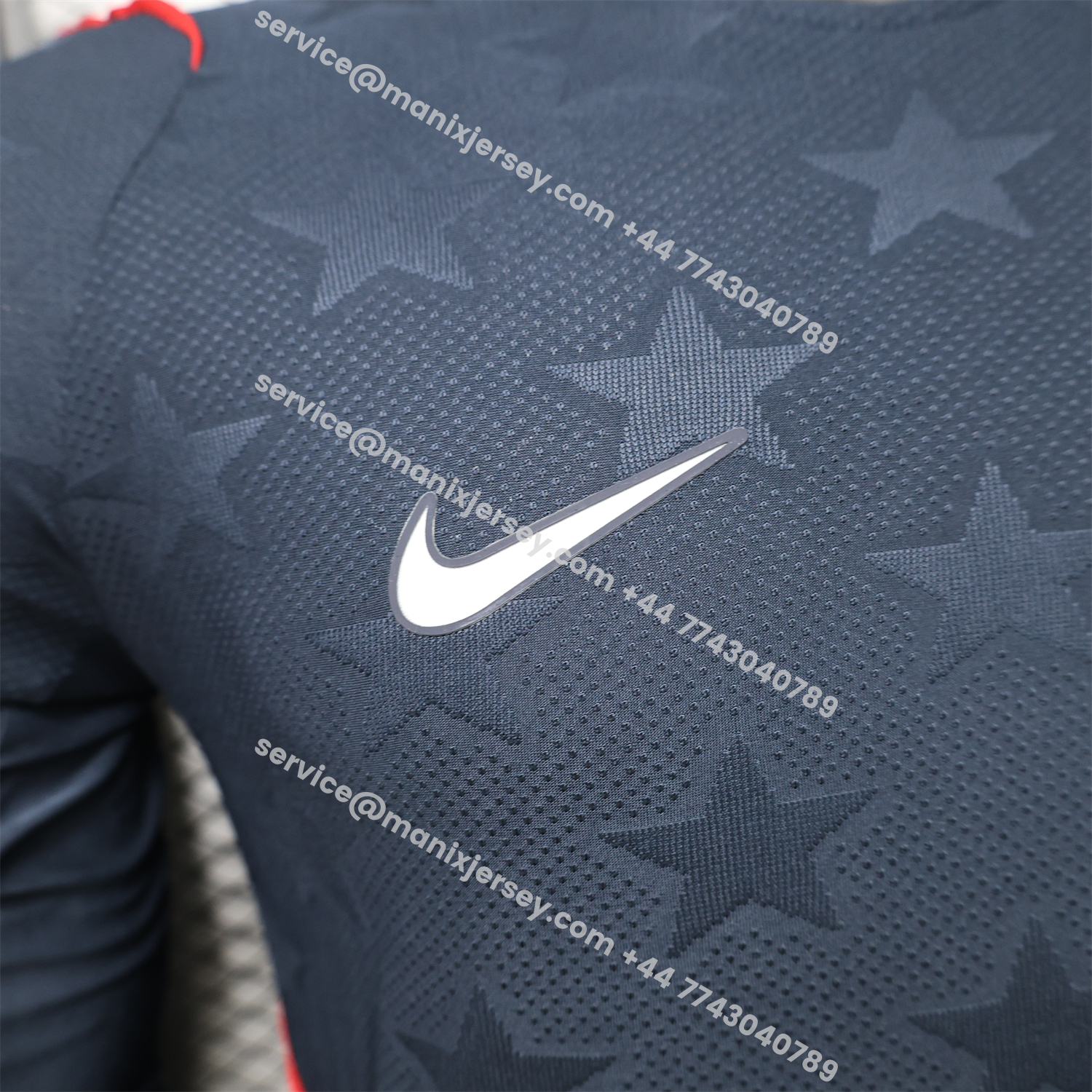 United States USA 2026 Away Long Sleeves Jersey - Player Version:football jersey mysite: unitedjerseyfootball 邓江浪:football
