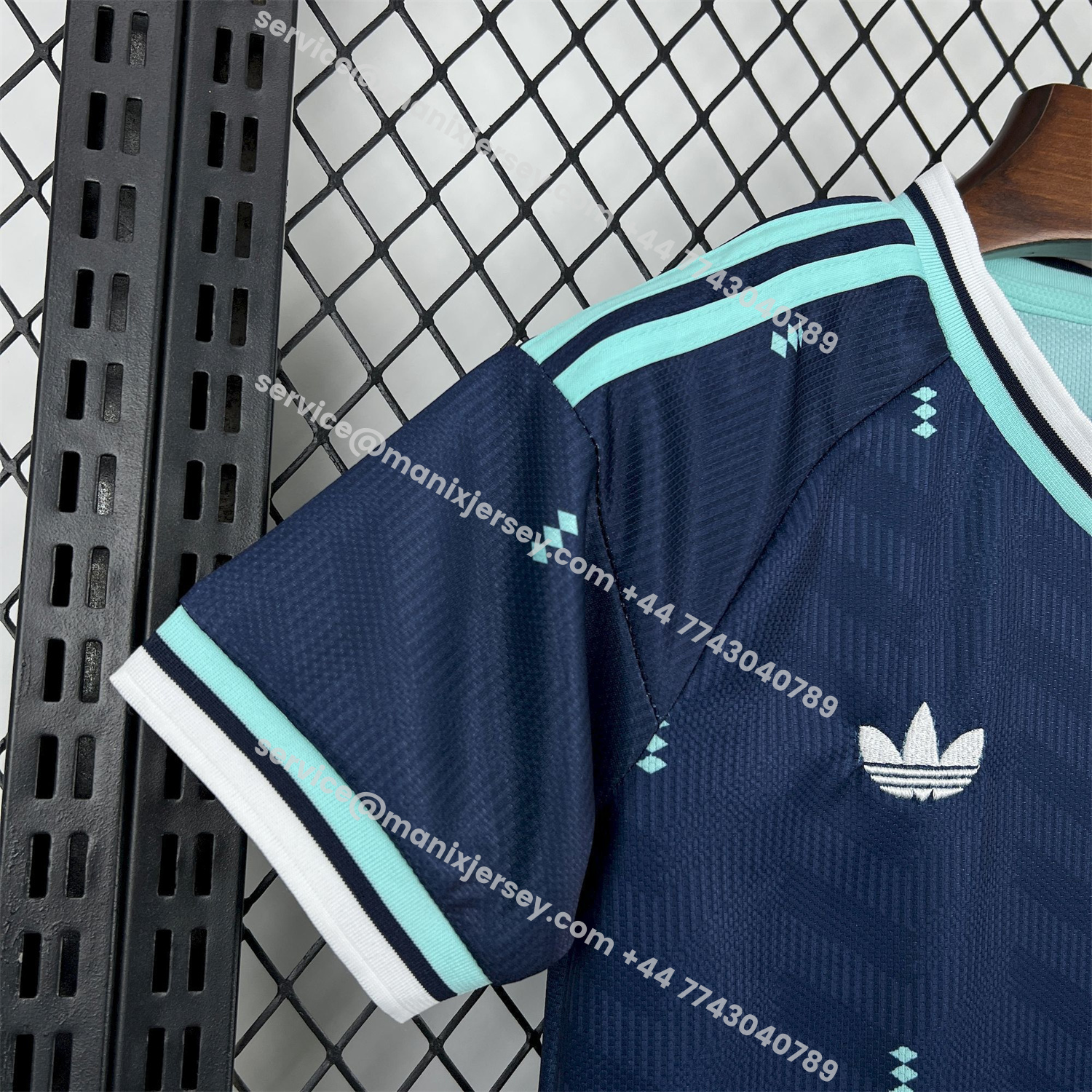 ManixJersey.com | Germany 2026 Away Kids Kit -Customize Name, Number and Patch | Worldwide Shipping