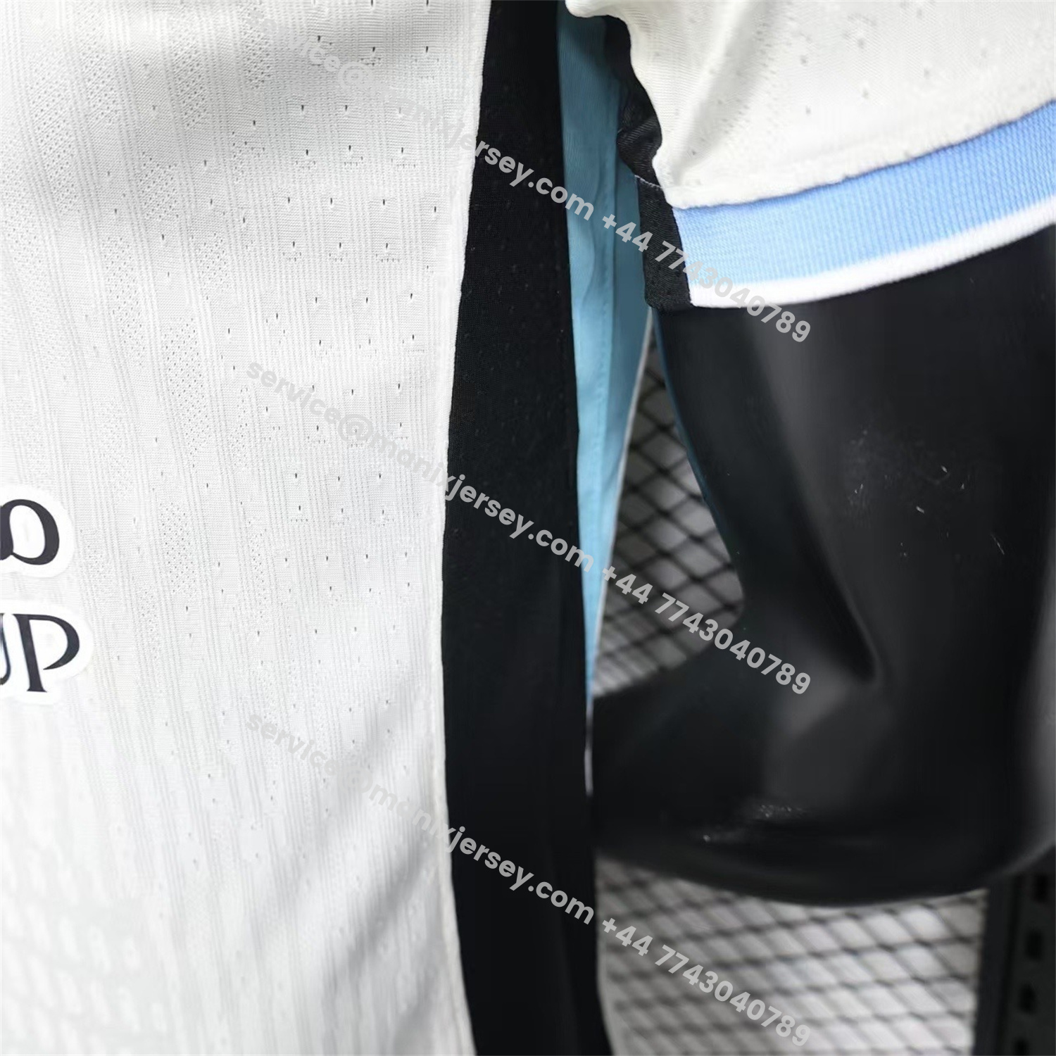 ManixJersey.com | Al Ittihad Jeddah United 25-26 Away Jersey - Player Version -Customize Name, Number and Patch | Worldwide Shipping