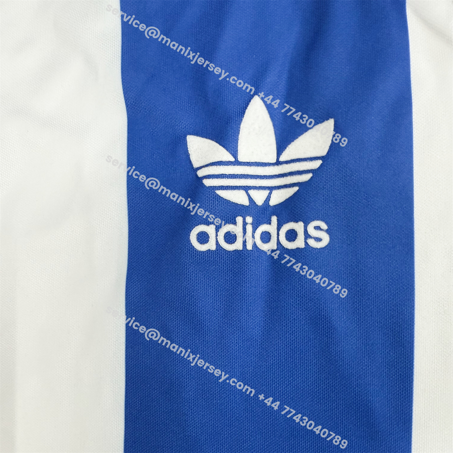 ManixJersey.com | Retro Honduras 1980-82 Away Jersey -Customize Name, Number and Patch | Worldwide Shipping