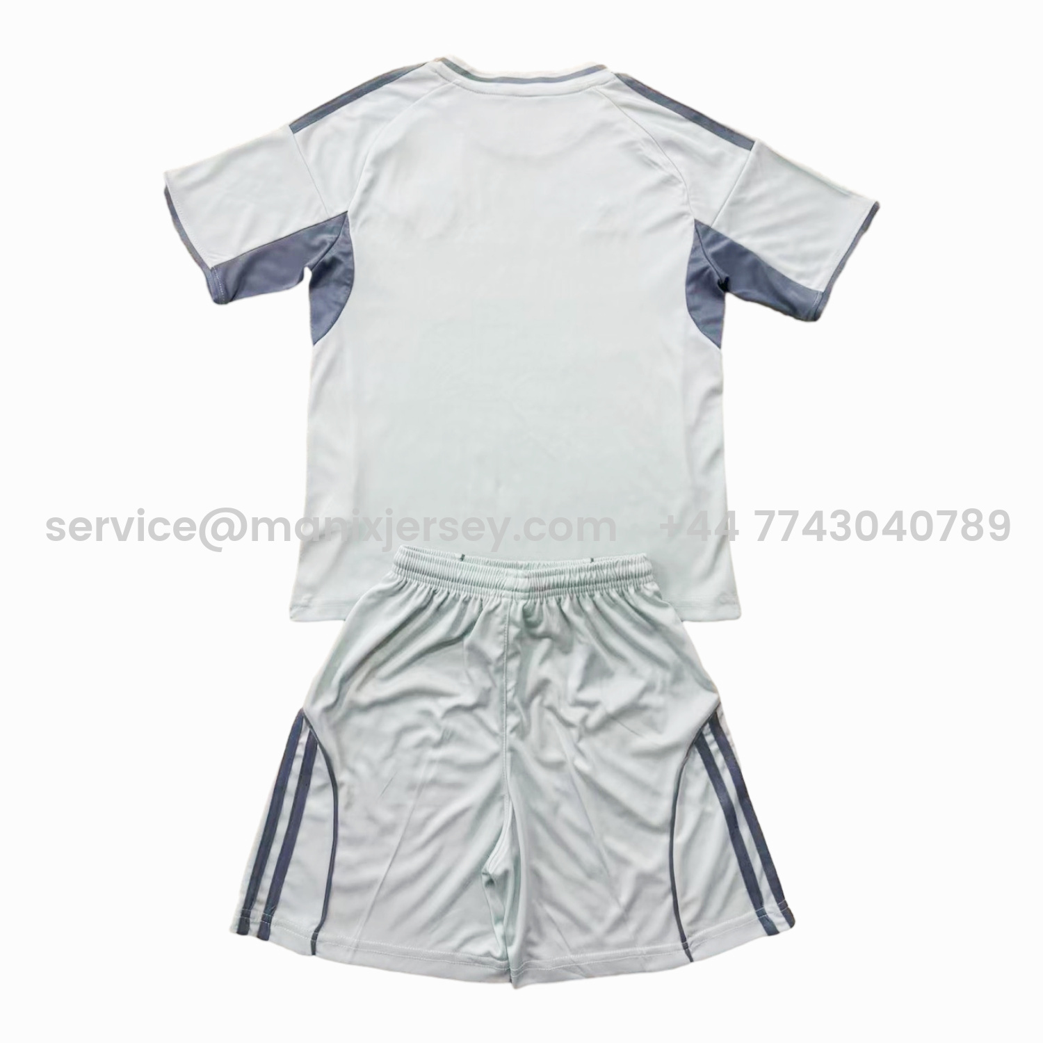 ManixJersey.com | Dallas 25-26 Pre-Match Training Kids Kit -Customize Name, Number and Patch | Worldwide Shipping