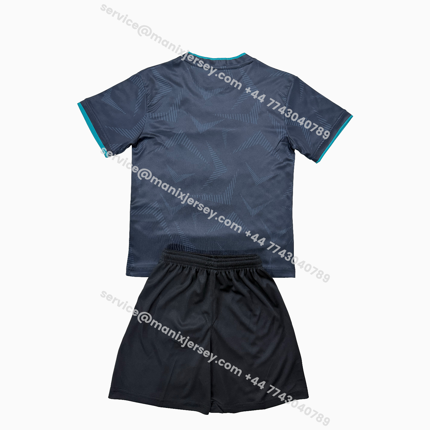 Ireland 25-26 Grey Concept Kids Kit:football jersey mysite: unitedjerseyfootball 邓江浪:football