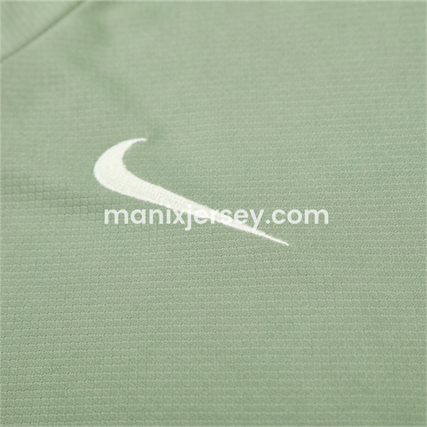 ManixJersey.com | C.H.E.L.S.E.A 25-26 Kids Short-Sleeve Training Set - Light Green Top & Army Green Shorts -Customize Name, Number and Patch | Worldwide Shipping