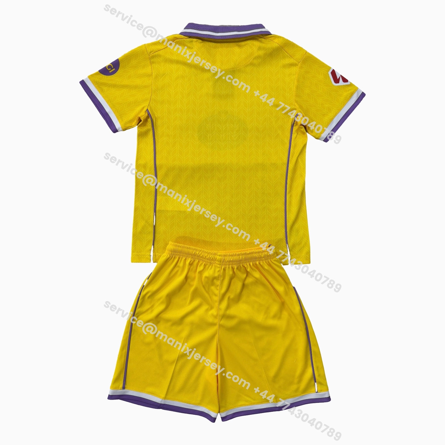 ManixJersey.com | Valladolid 25-26 Third Kids Kit -Customize Name, Number and Patch | Worldwide Shipping