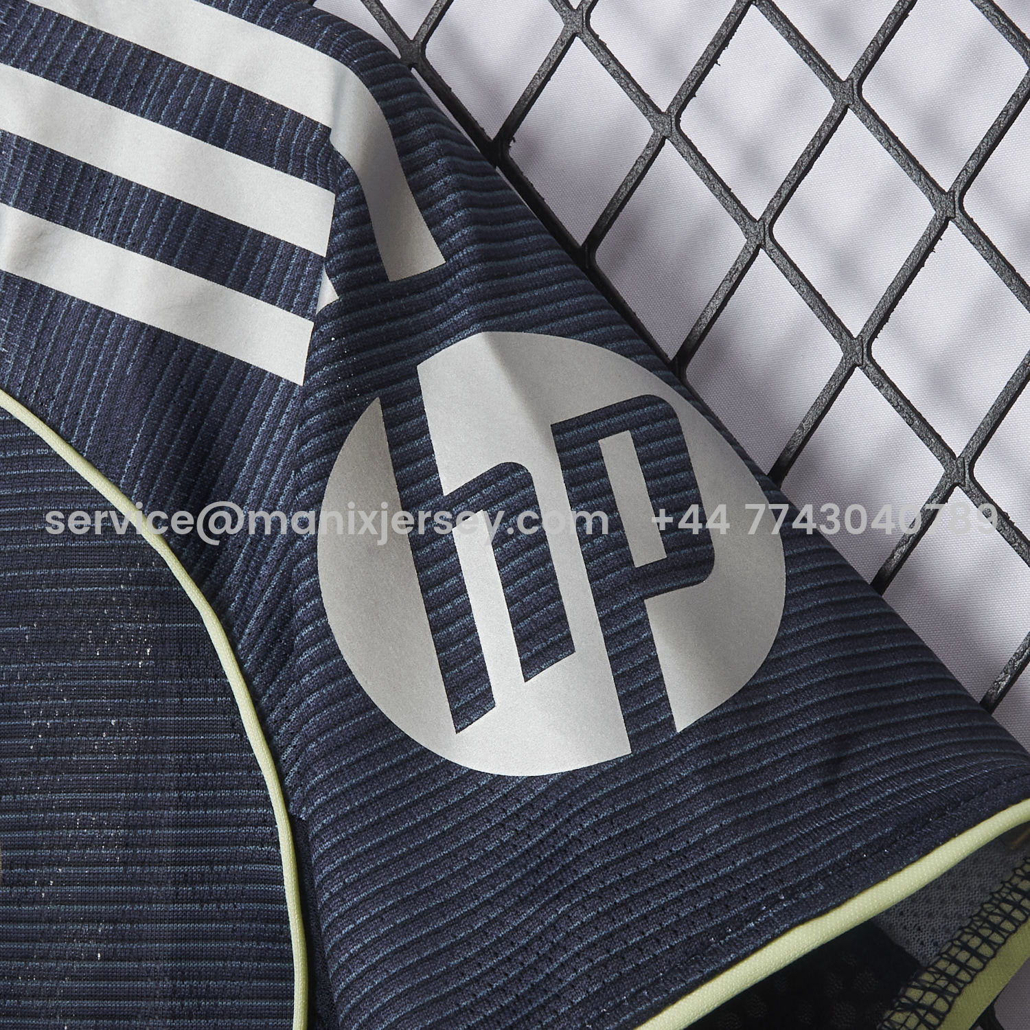 ManixJersey.com | Real Madrid 25-26 Away Kids Kit - Player Version -Customize Name, Number and Patch | Worldwide Shipping