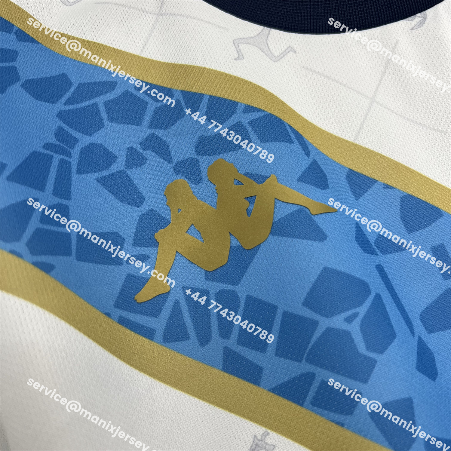 ManixJersey.com | Deportivo de La Coruña 25-26 Third Jersey - Fans Version -Customize Name, Number and Patch | Worldwide Shipping