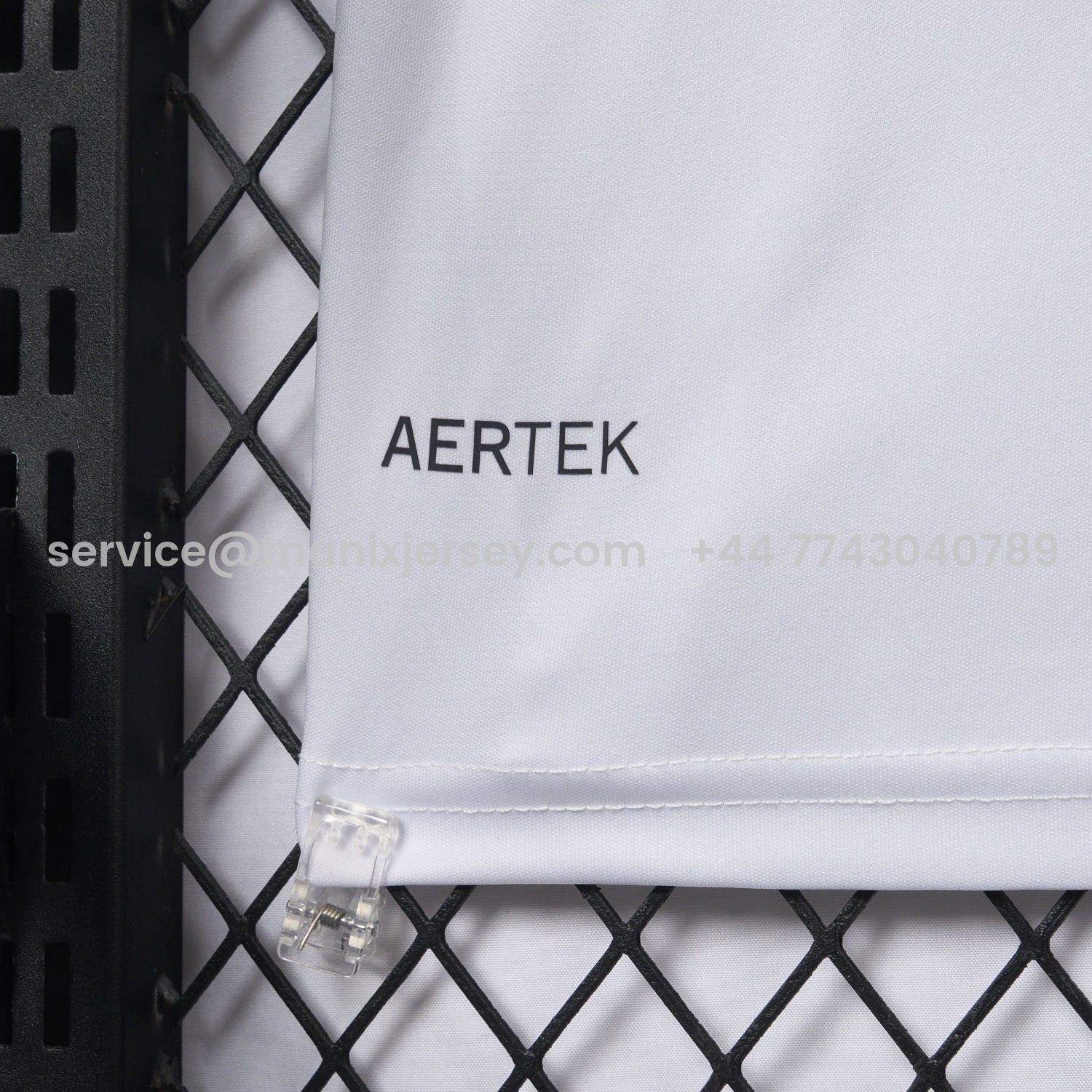 ManixJersey.com | Kaiserslautern 25-26 Away Jersey - Fans Version -Customize Name, Number and Patch | Worldwide Shipping