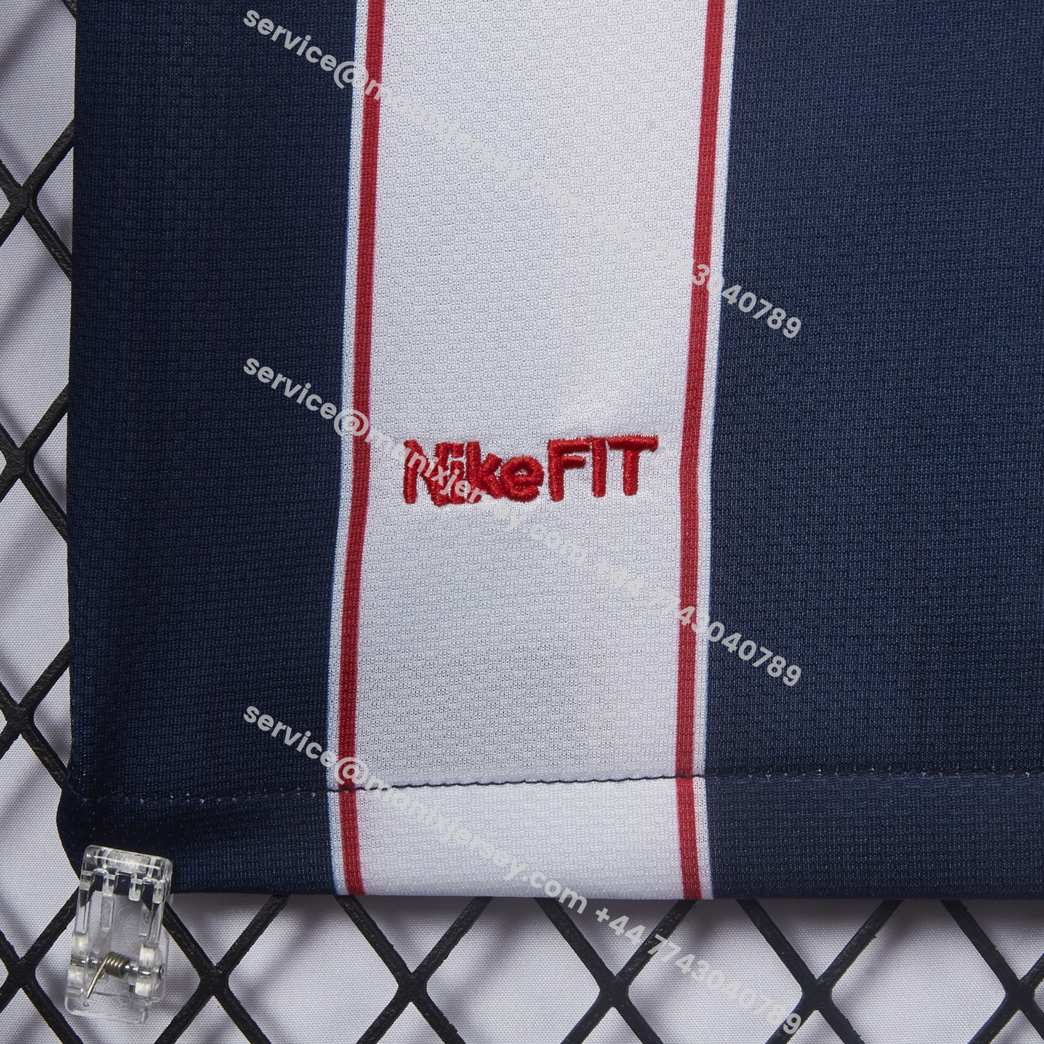 ManixJersey.com | Retro Rayados Monterrey 09-10 Home Jersey -Customize Name, Number and Patch | Worldwide Shipping