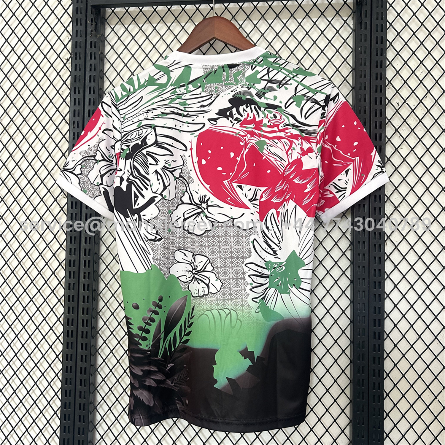 ManixJersey.com | Brazil 2025 Black Macaw Special Jersey - Fans Version -Customize Name, Number and Patch | Worldwide Shipping