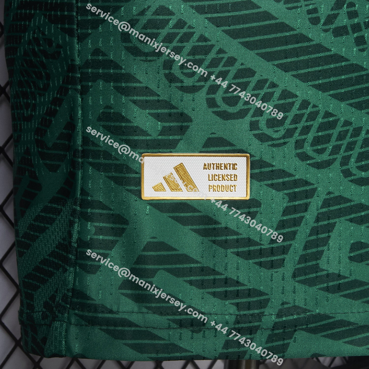 ManixJersey.com | Mexico 2026 Home Jersey - Player Version -Customize Name, Number and Patch | Worldwide Shipping