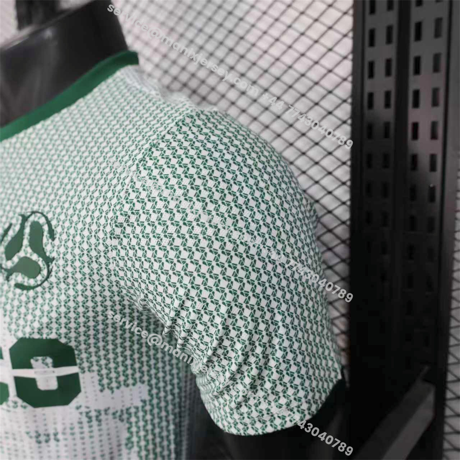 ManixJersey.com | Mexico 25-26 World Cup Promotion Green Jersey - Player Version -Customize Name, Number and Patch | Worldwide Shipping