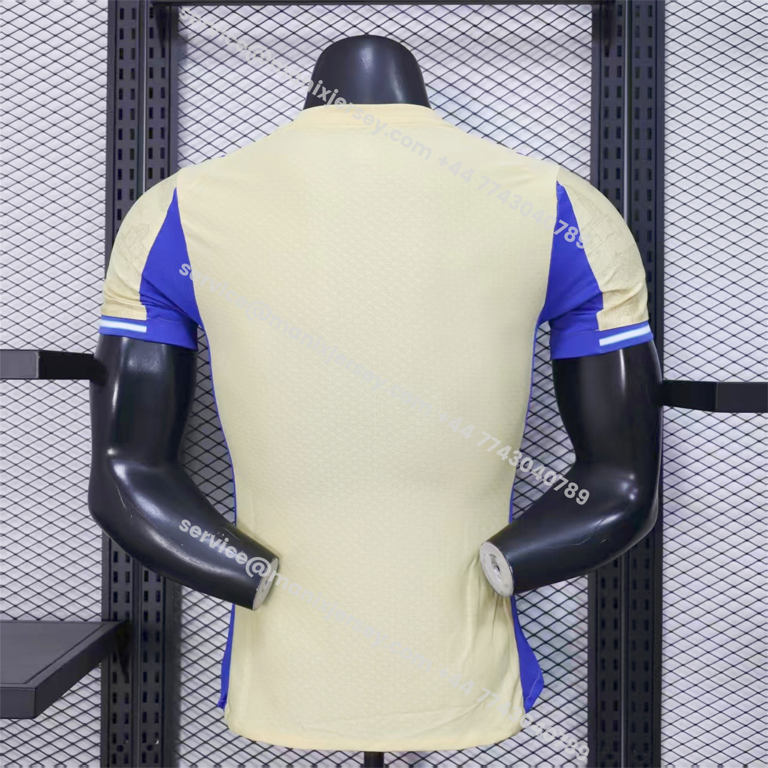 ManixJersey.com | Marseille 25-26 Fourth Jersey -Player Version -Customize Name, Number and Patch | Worldwide Shipping