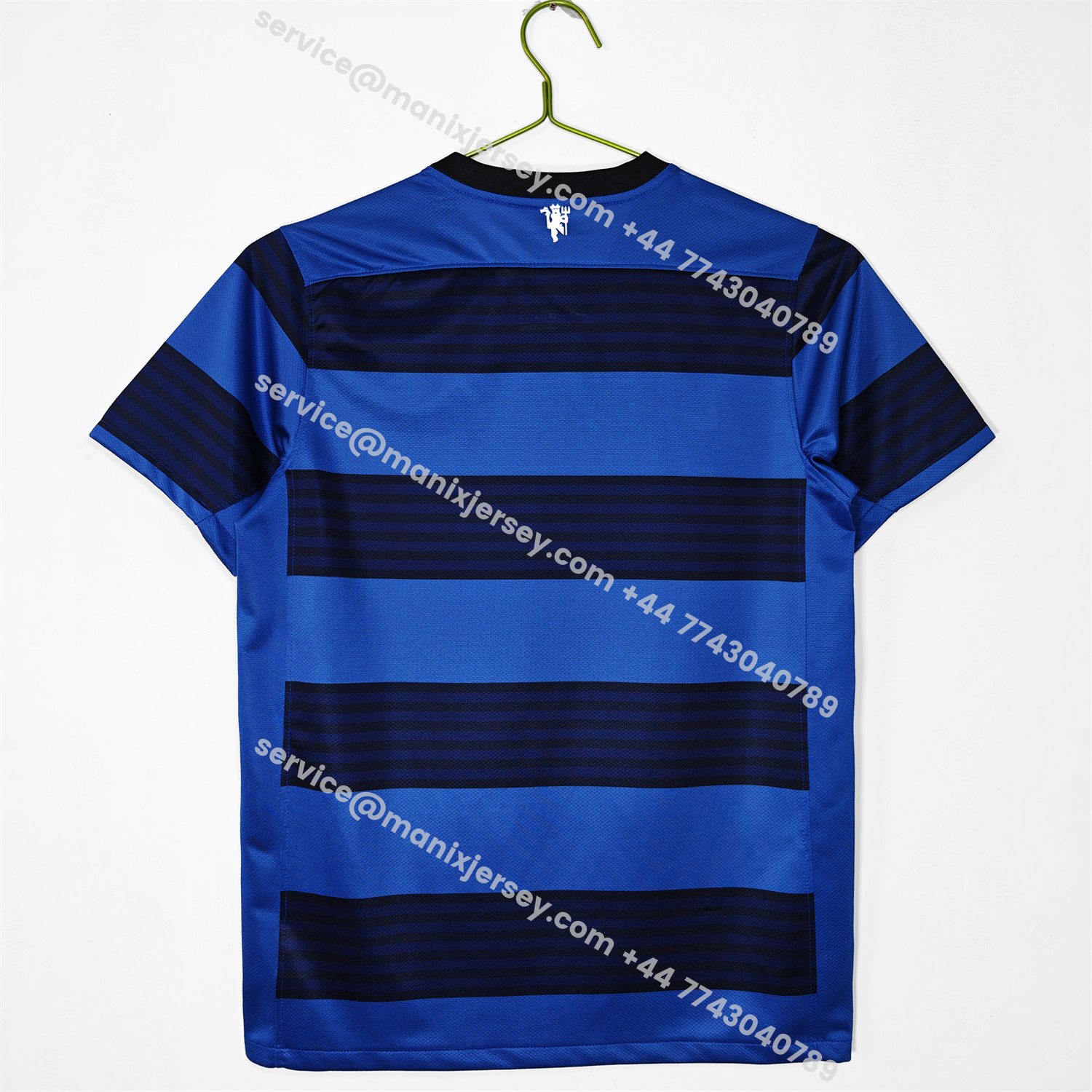 ManixJersey.com | Retro Manchester United 2011-12 Away Jersey -Customize Name, Number and Patch | Worldwide Shipping