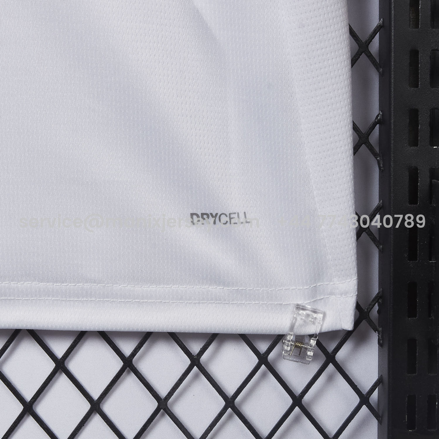 ManixJersey.com | St. Pauli 25-26 Away White Jersey - Fans Version -Customize Name, Number and Patch | Worldwide Shipping