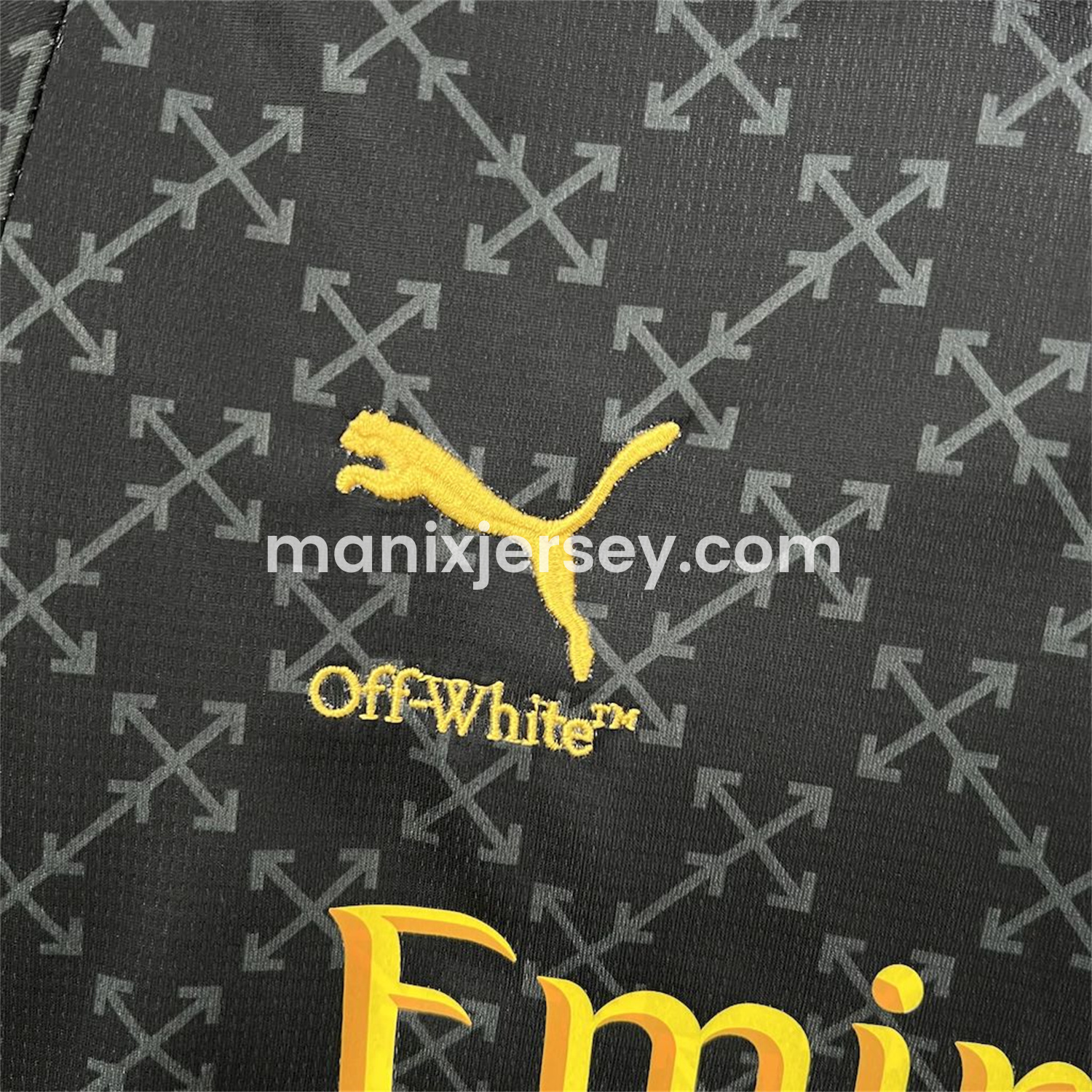 ManixJersey.com | AC Milan 24-25 Fourth “Diavoli” Special Edition Kids Kit -Customize Name, Number and Patch | Worldwide Shipping