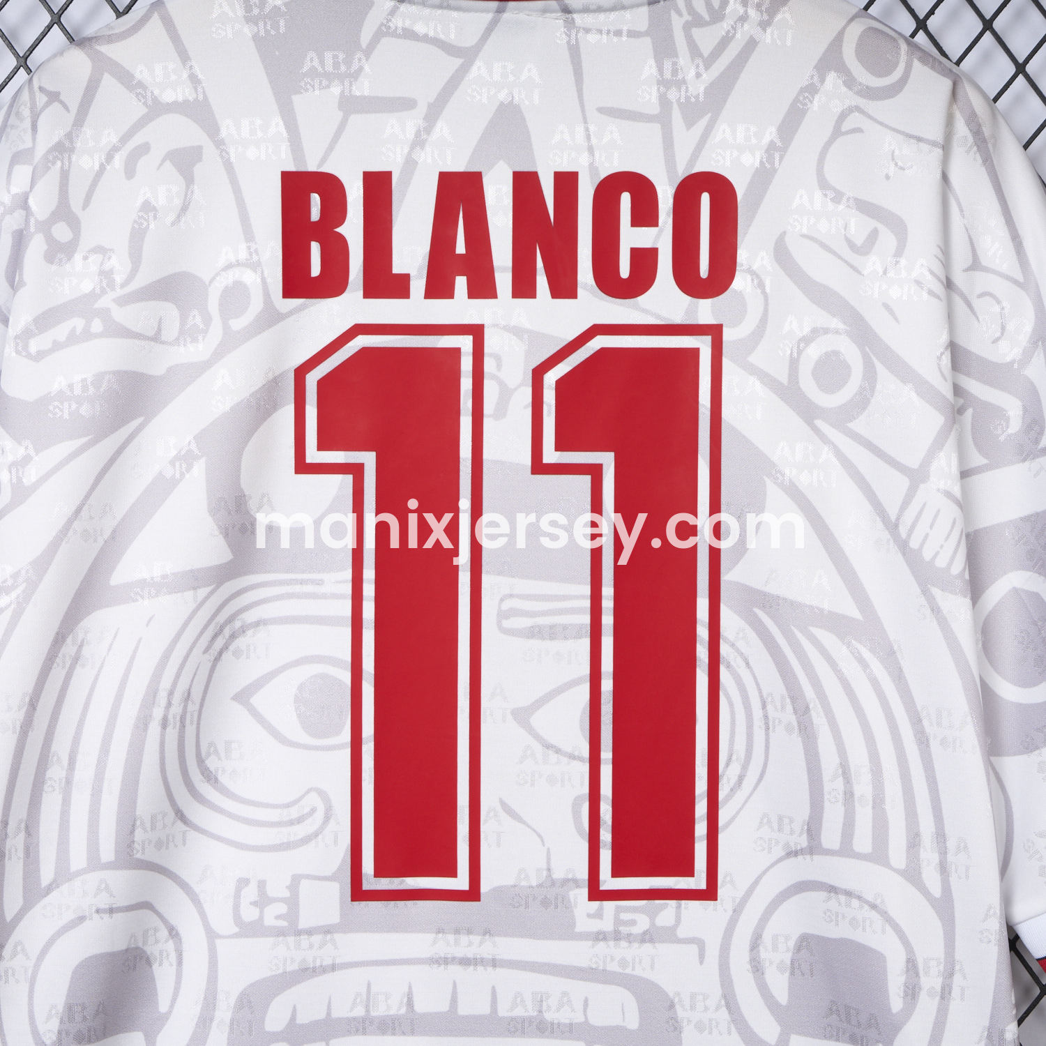 ManixJersey.com | Retro Mexico 1998 Away Jersey -Customize Name, Number and Patch | Worldwide Shipping