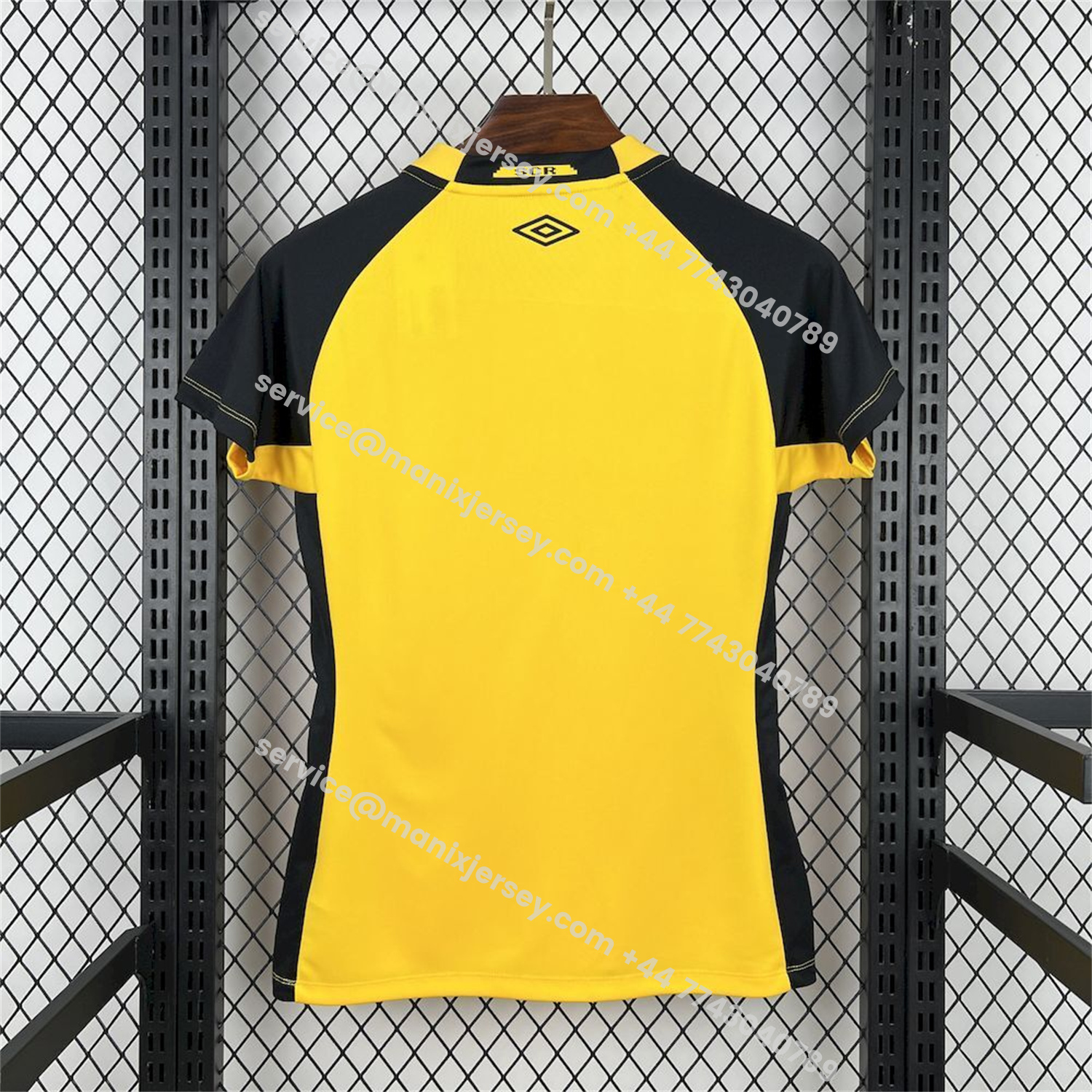 ManixJersey.com | Women's Recife 25-26 Away Unsponsored Jersey -Customize Name, Number and Patch | Worldwide Shipping