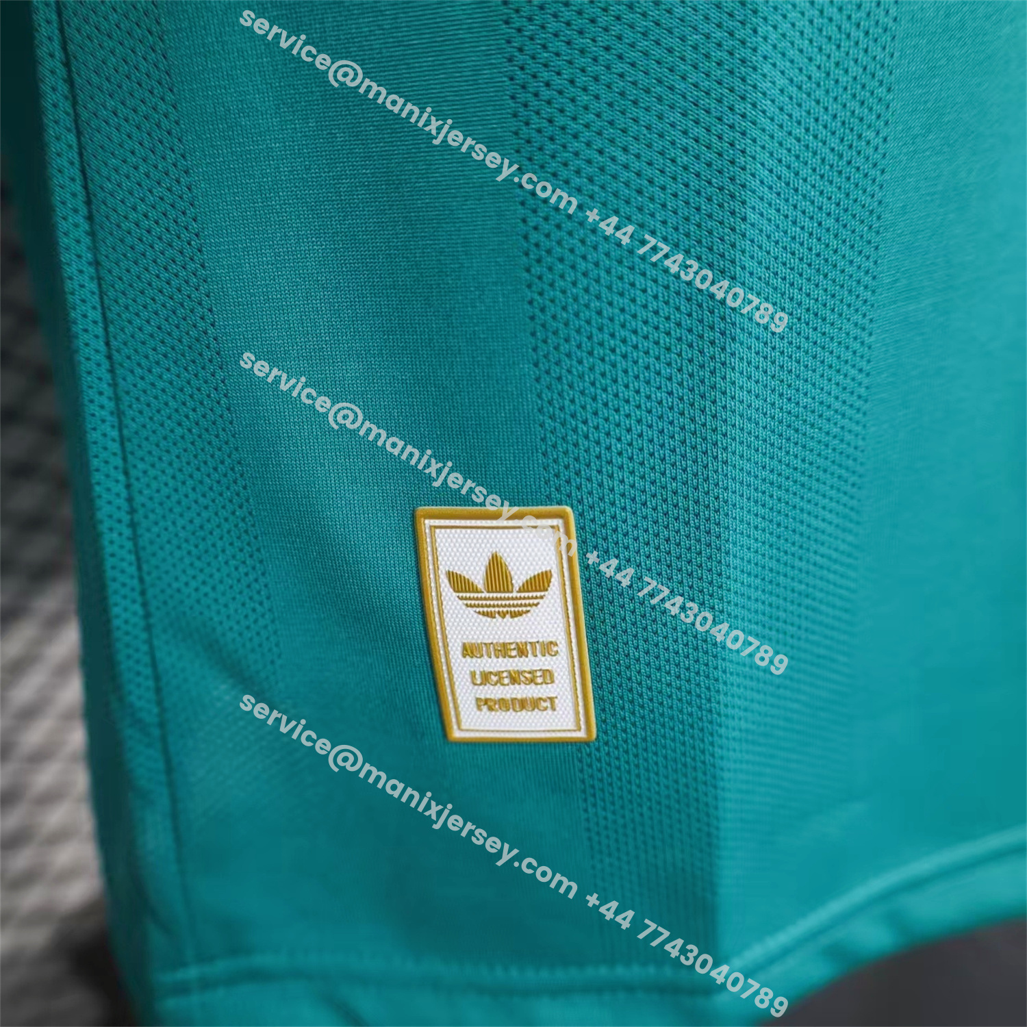 ManixJersey.com | Liver.pool 25-26 Third Green Long Sleeves Jersey - Player Version -Customize Name, Number and Patch | Worldwide Shipping