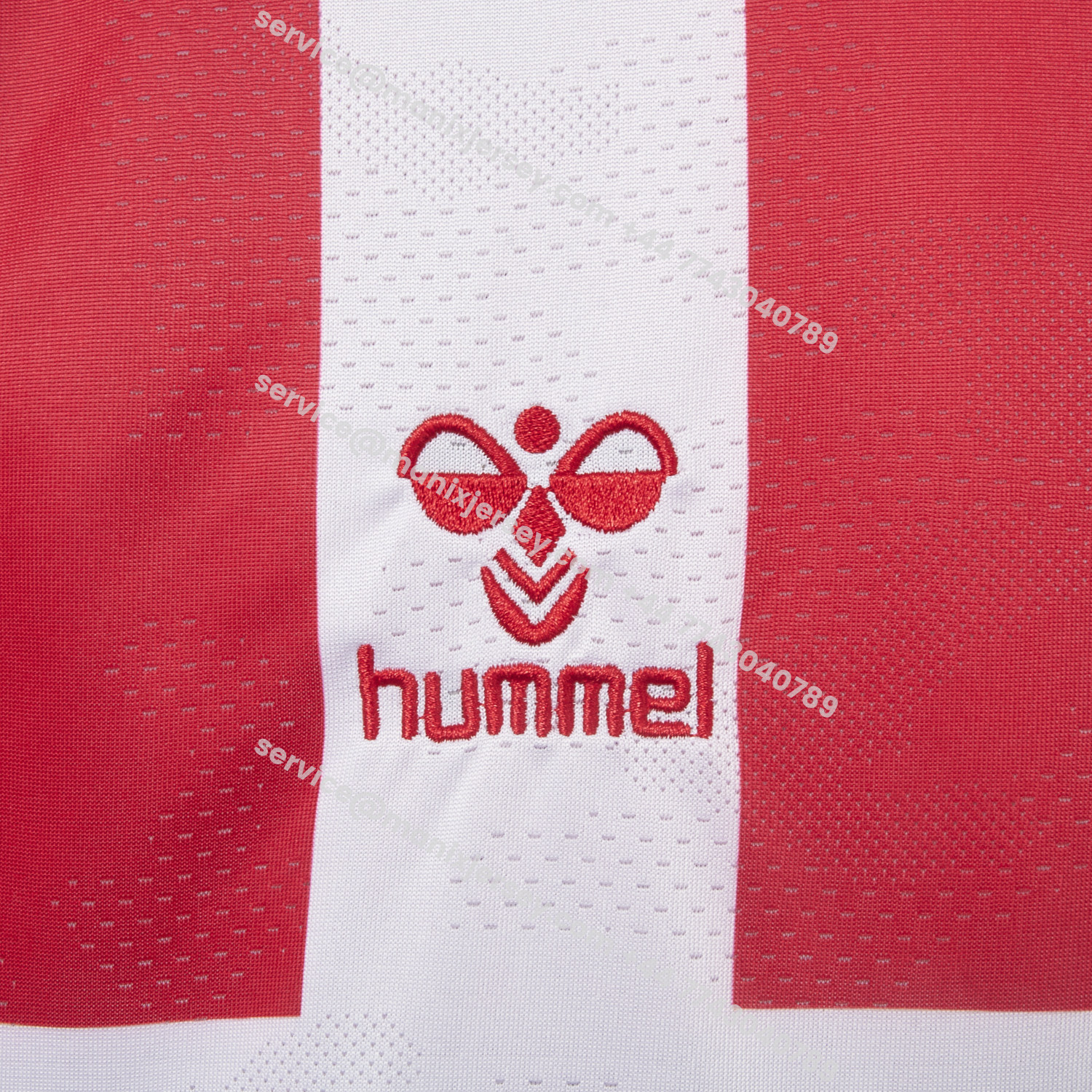 ManixJersey.com | Klon 25-26 Home Jersey - Fans Version -Customize Name, Number and Patch | Worldwide Shipping