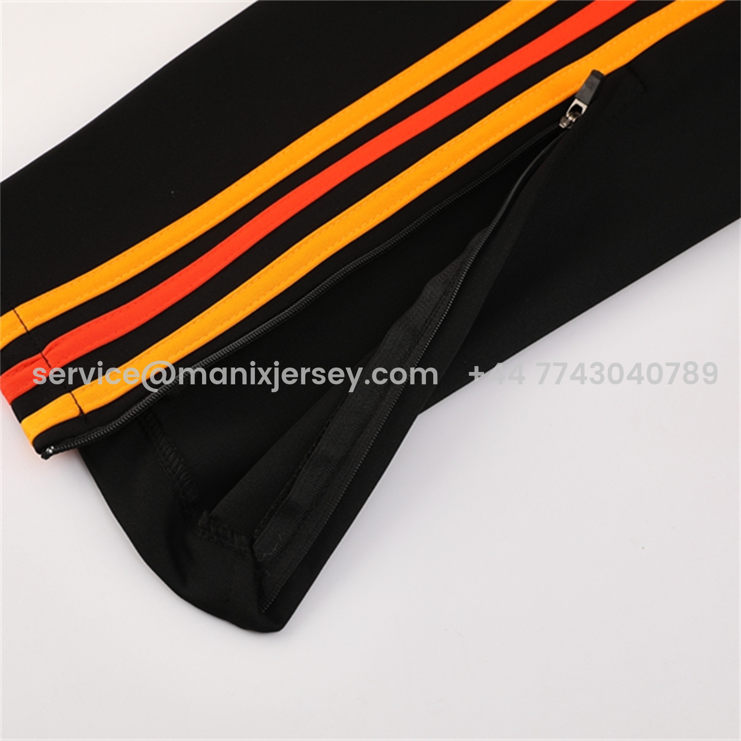 ManixJersey.com | Arsenal 25-26 NTS Urban Purist Jacket Training Tracksuit - Black Throwback Jackets & Pants -Customize Name, Number and Patch | Worldwide Shipping