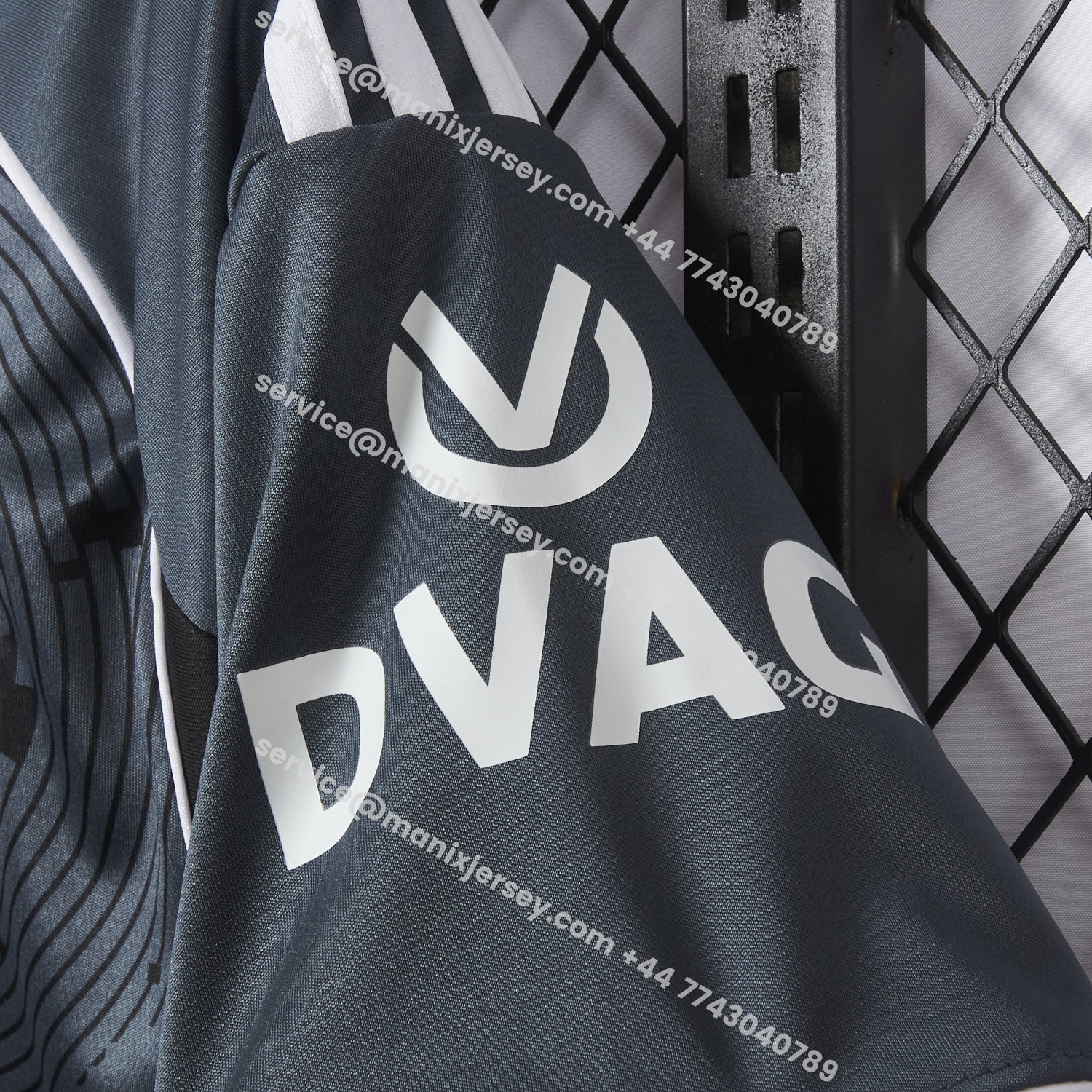 ManixJersey.com | Frankfurt 25-26 Third Jersey - Fans Version -Customize Name, Number and Patch | Worldwide Shipping