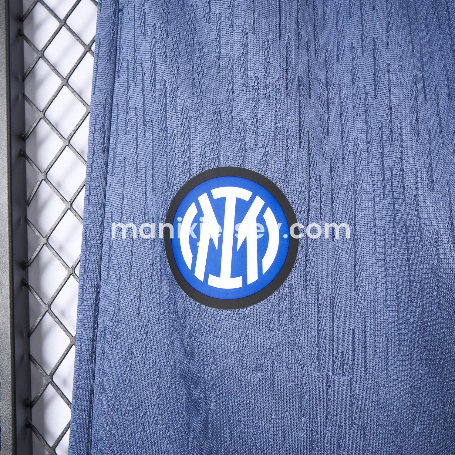 ManixJersey.com | Inter Milan 24-25 Blue-Grey Training Pants - Player Version -Customize Name, Number and Patch | Worldwide Shipping