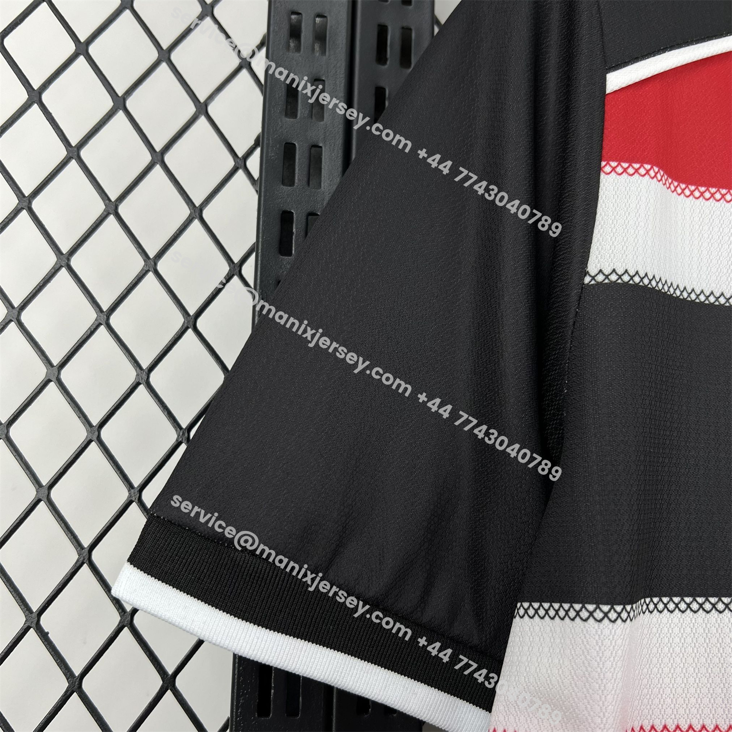 Santa Cruz 26-27 Home Jersey - Fans Version:football jersey mysite: unitedjerseyfootball 邓江浪:football
