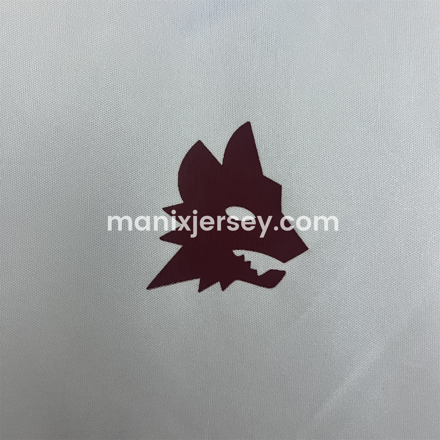 ManixJersey.com | Retro Roma 1992-93 Away Jersey -Customize Name, Number and Patch | Worldwide Shipping