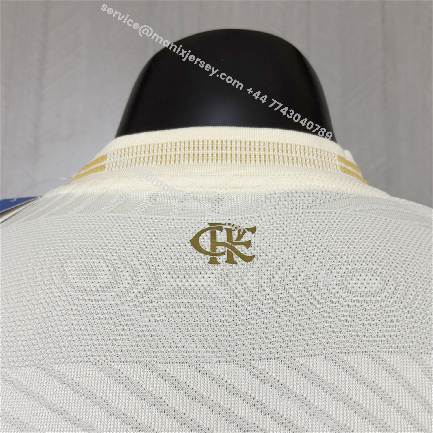 ManixJersey.com | Flamengo 25-26 Third Jersey With Sponsors - Player Version -Customize Name, Number and Patch | Worldwide Shipping