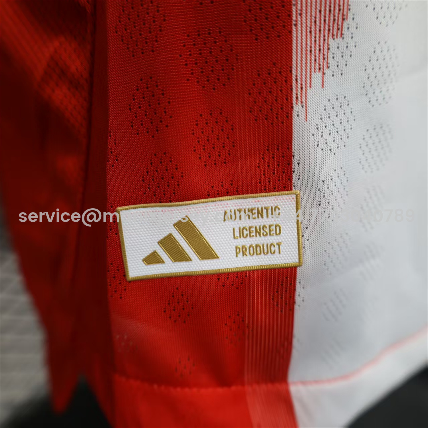 ManixJersey.com | Bayern Munich 25-26 Home Long Sleeves Jersey - Player Version -Customize Name, Number and Patch | Worldwide Shipping