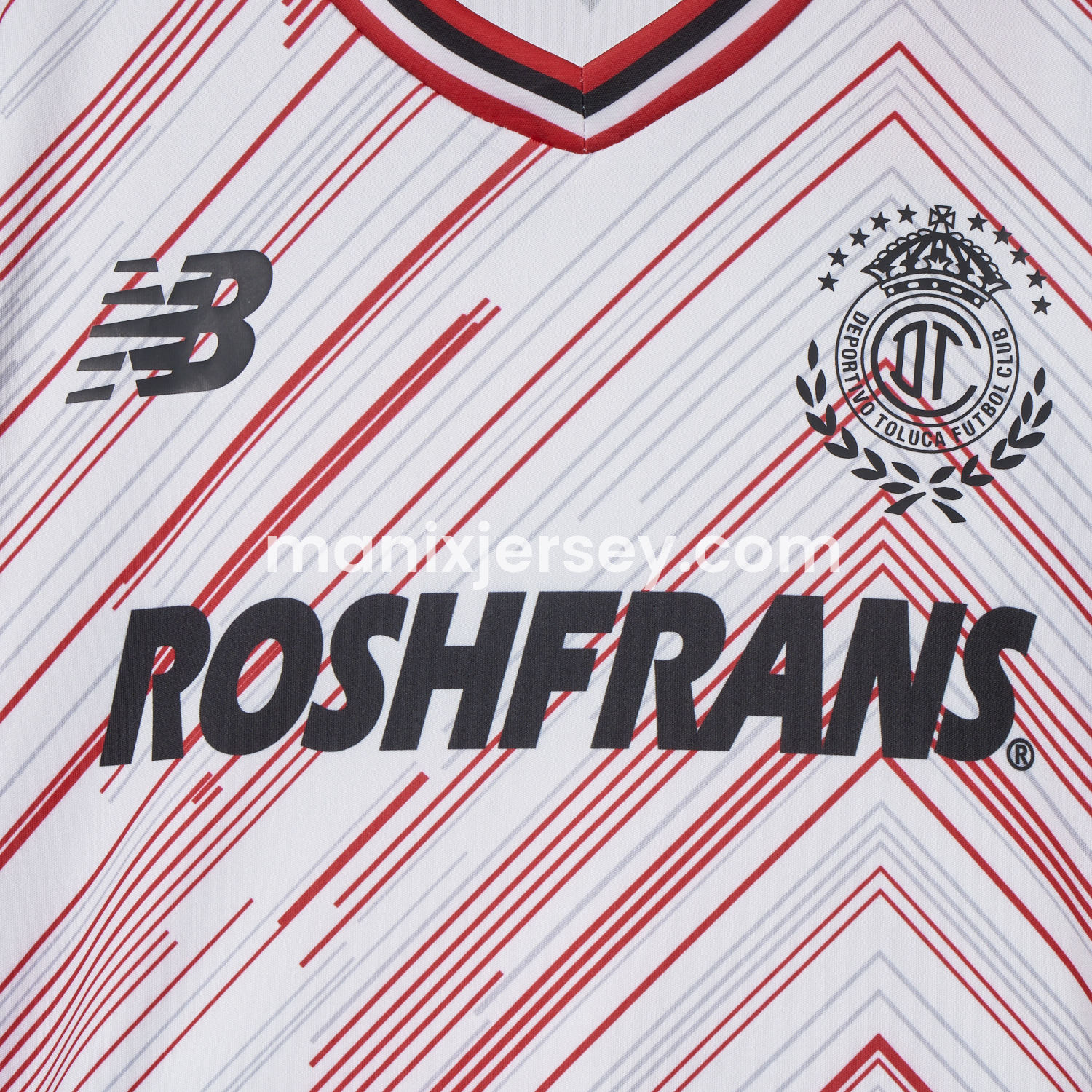 ManixJersey.com | Toluca 24-25 Away Kids Kit -Customize Name, Number and Patch | Worldwide Shipping
