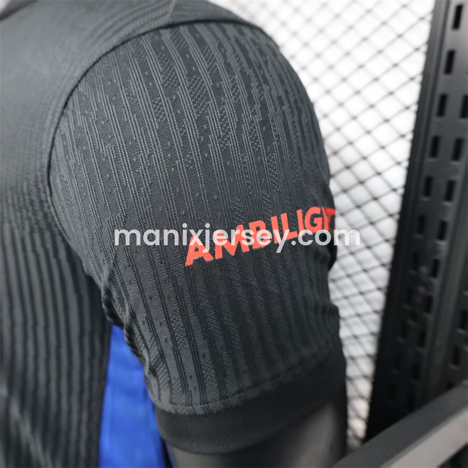 ManixJersey.com | Barcelona x Taylor Swift 24-25 Away Special Edition Jersey - Player Version -Customize Name, Number and Patch | Worldwide Shipping