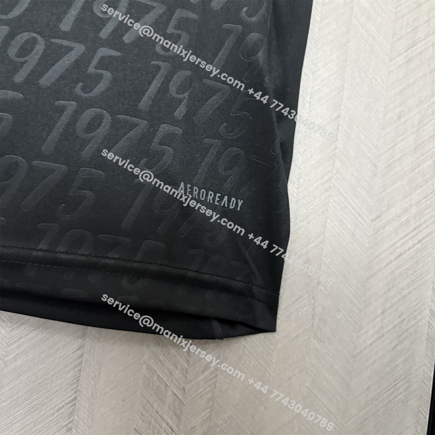 ManixJersey.com | SC Internacional 25-26 Black Unsponsored Special Jersey - Fans Version -Customize Name, Number and Patch | Worldwide Shipping