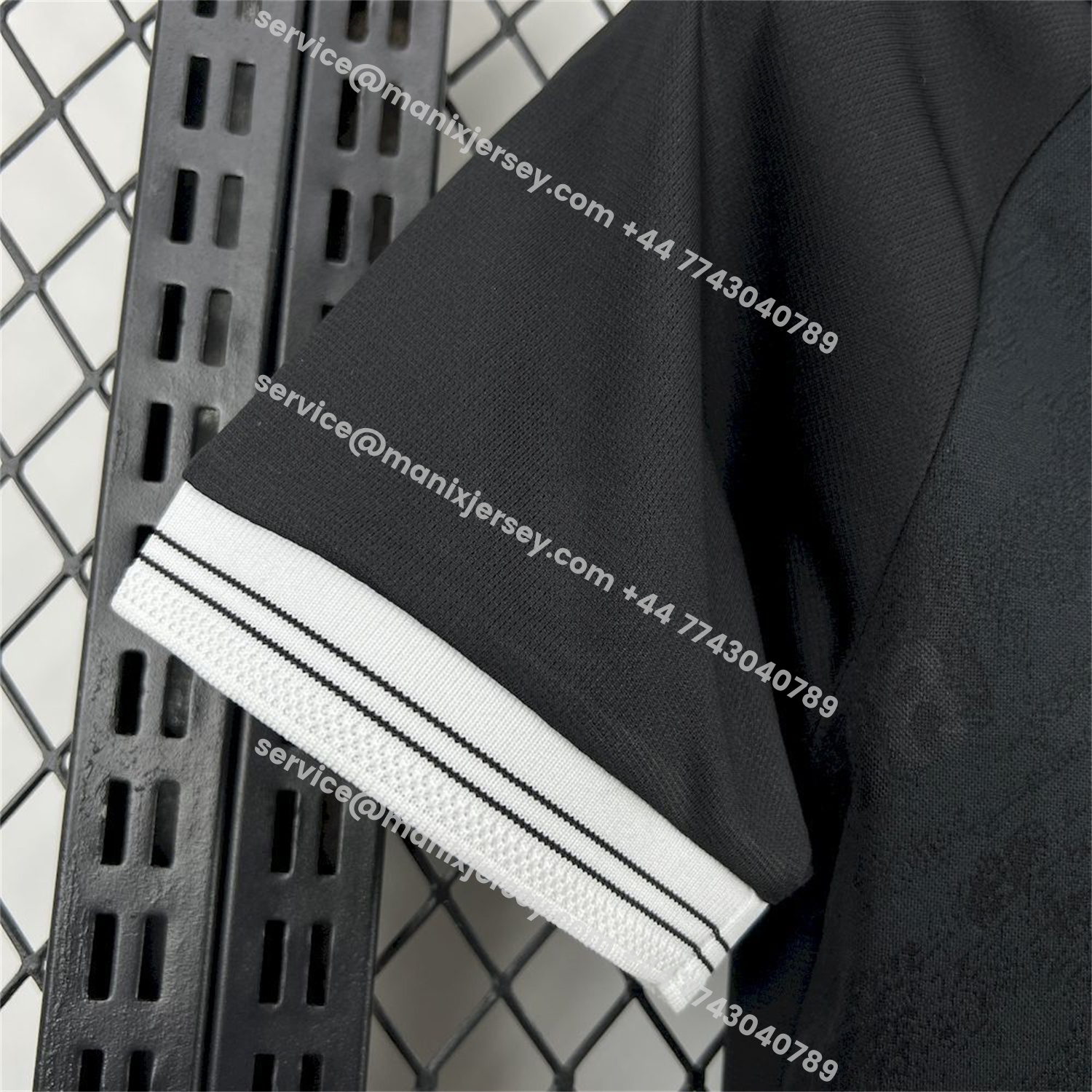 ManixJersey.com | Women's Vasco da Gama 25-26 Home Unsponsored Jersey -Customize Name, Number and Patch | Worldwide Shipping