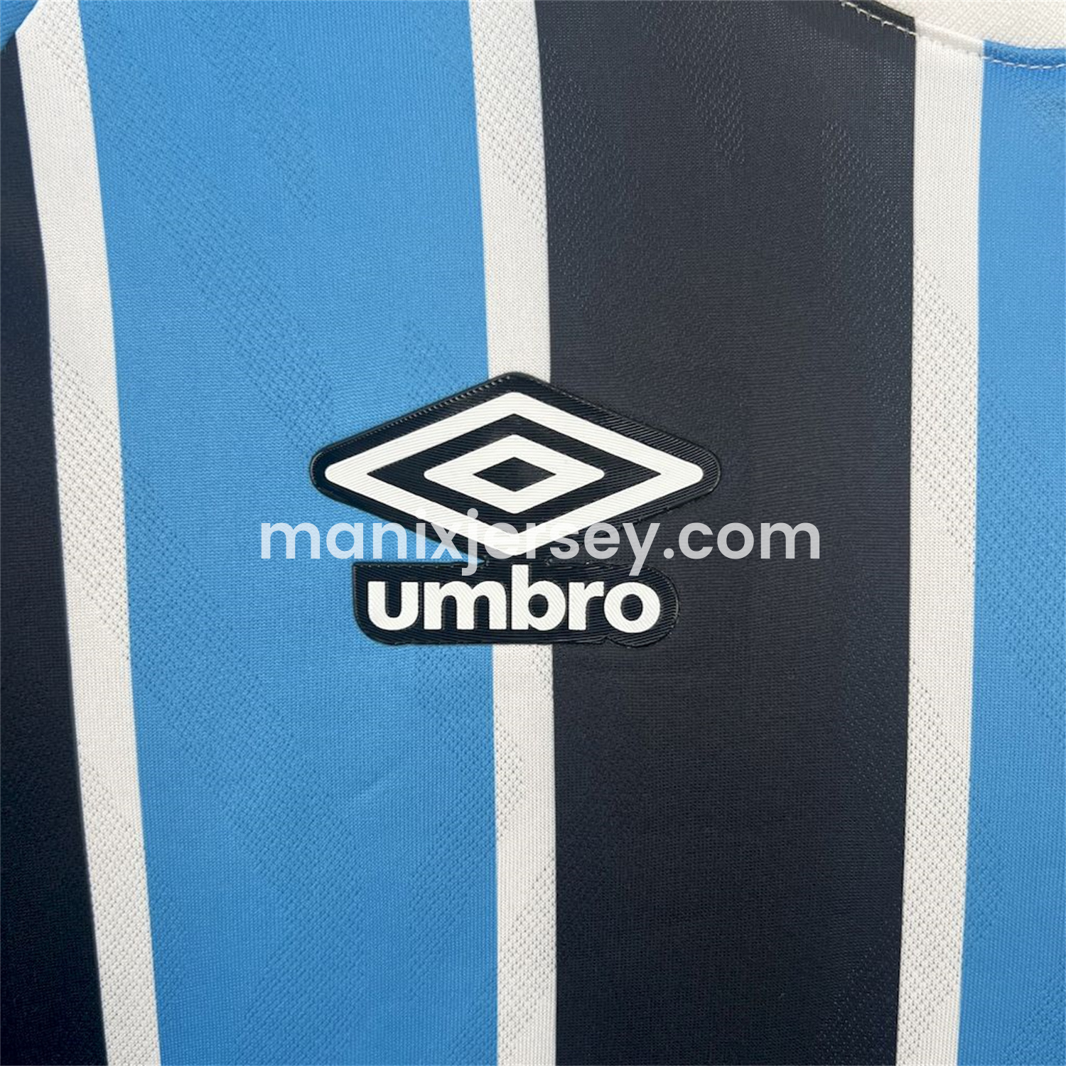 ManixJersey.com | Women's Gremio 25-26 Home Unsponsored Jersey -Customize Name, Number and Patch | Worldwide Shipping