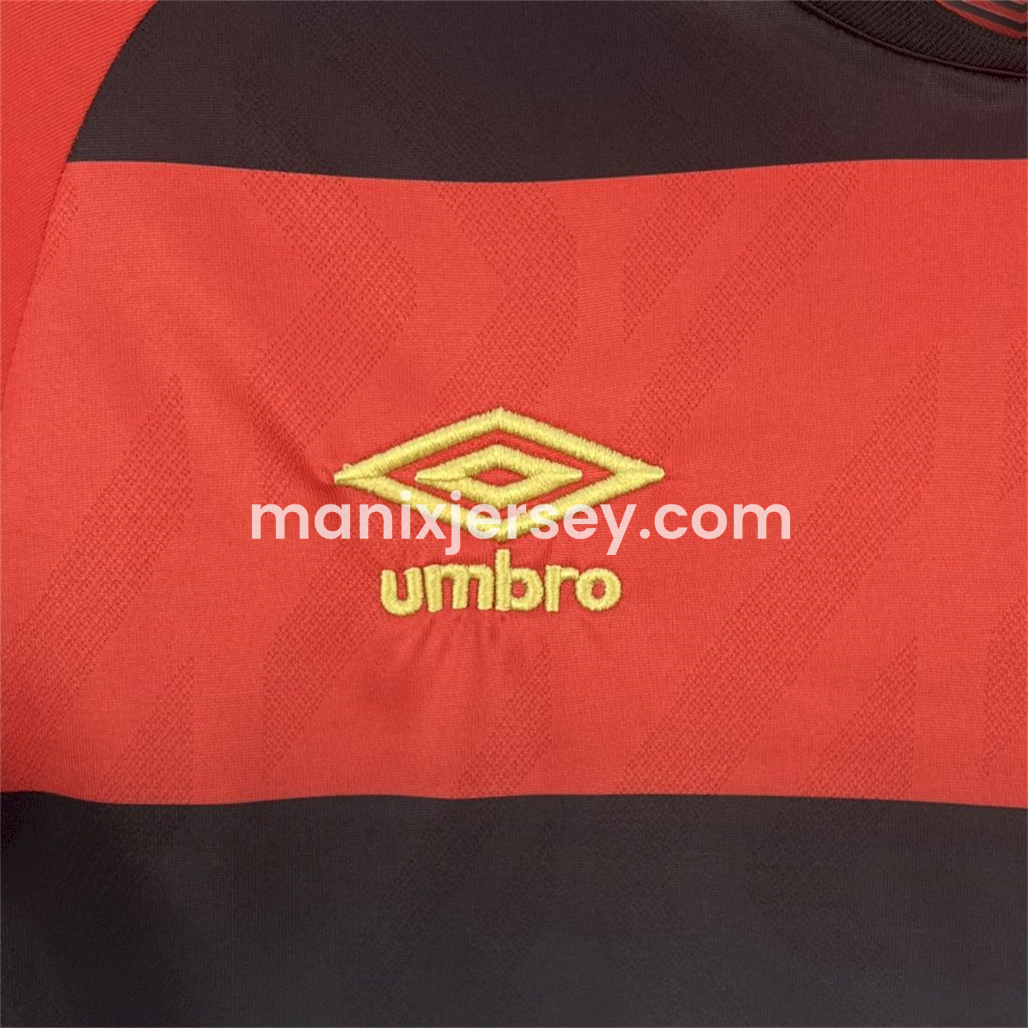 ManixJersey.com | Women's Recife 25-26 Home Unsponsored Jersey -Customize Name, Number and Patch | Worldwide Shipping