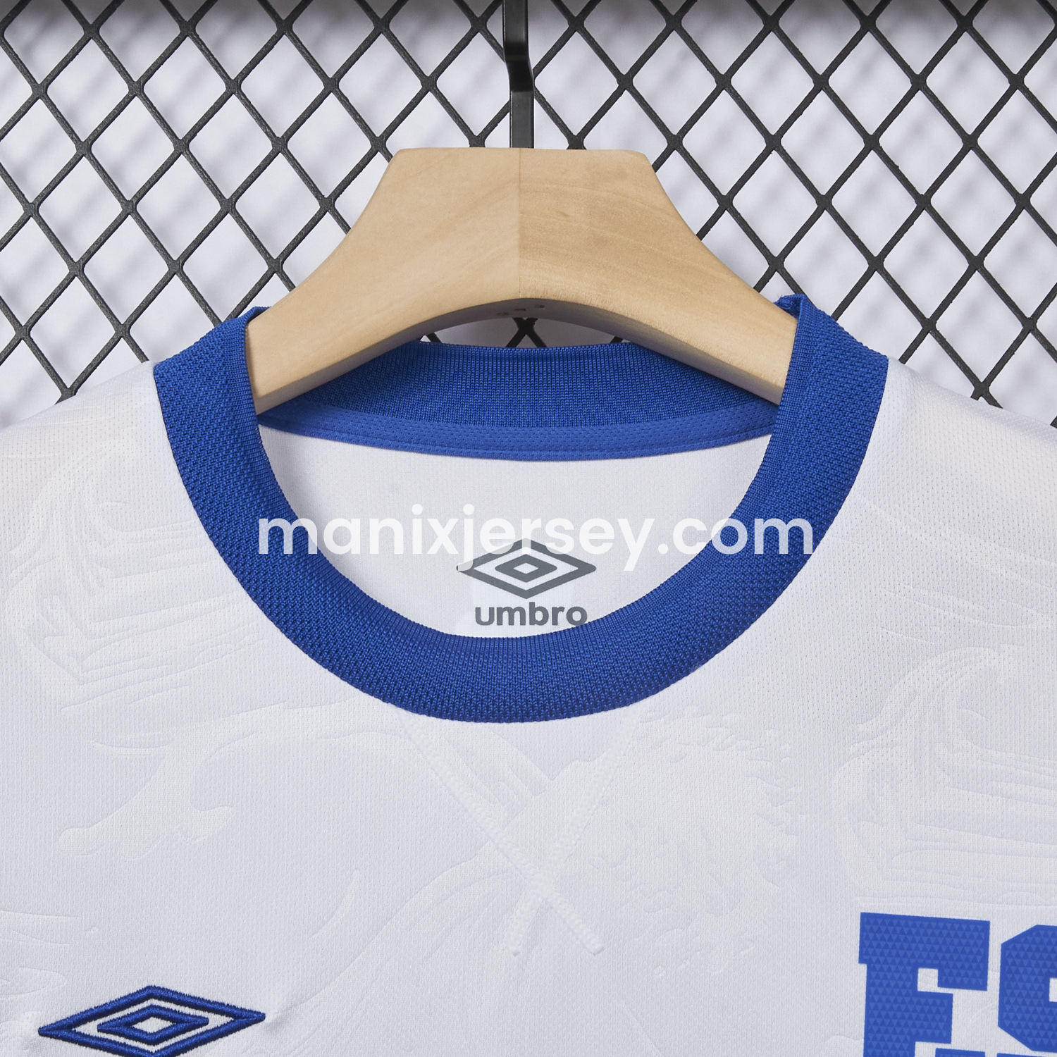 ManixJersey.com | El Salvador 2025-26 Away Jersey - Fans Version -Customize Name, Number and Patch | Worldwide Shipping