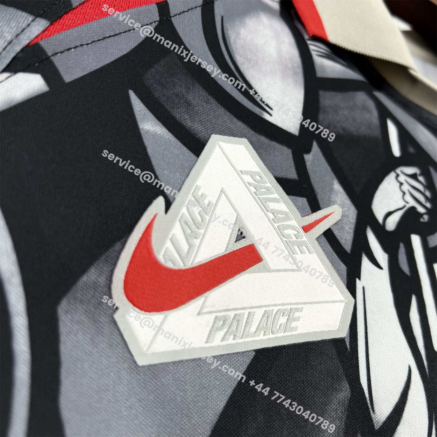 England 2026 World Cup Palace Black And Gray Special Jersey - Fans Version:football jersey mysite: unitedjerseyfootball 邓江浪:football