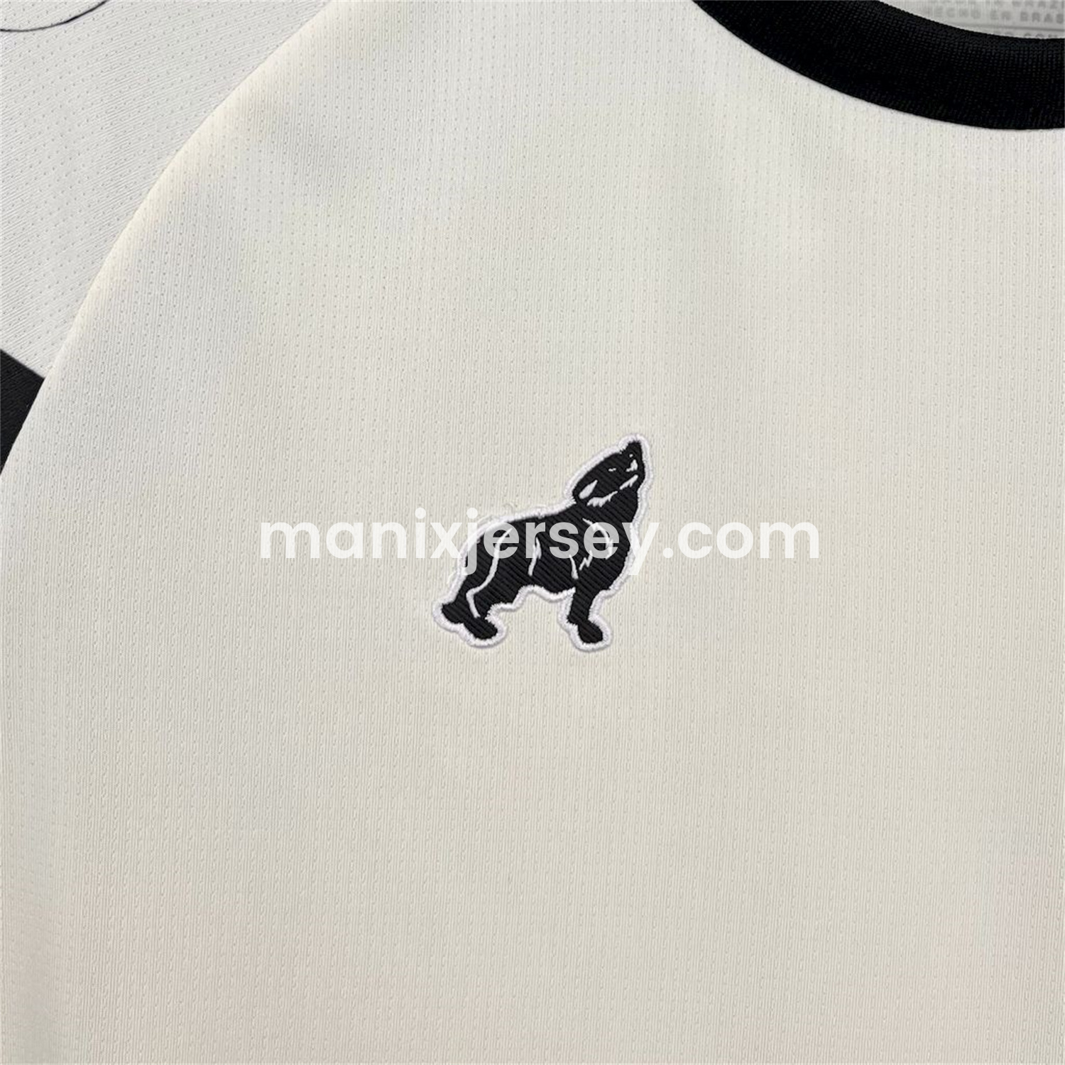ManixJersey.com | Paysandu 25-26 White Training Unsponsored Jersey - Fans Version -Customize Name, Number and Patch | Worldwide Shipping