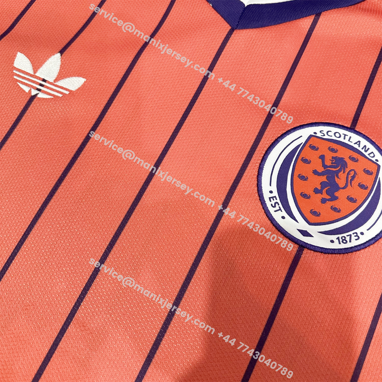 ManixJersey.com | S-c-o.t l.a-n.d 2026 Away Jersey - Fans Version -Customize Name, Number and Patch | Worldwide Shipping